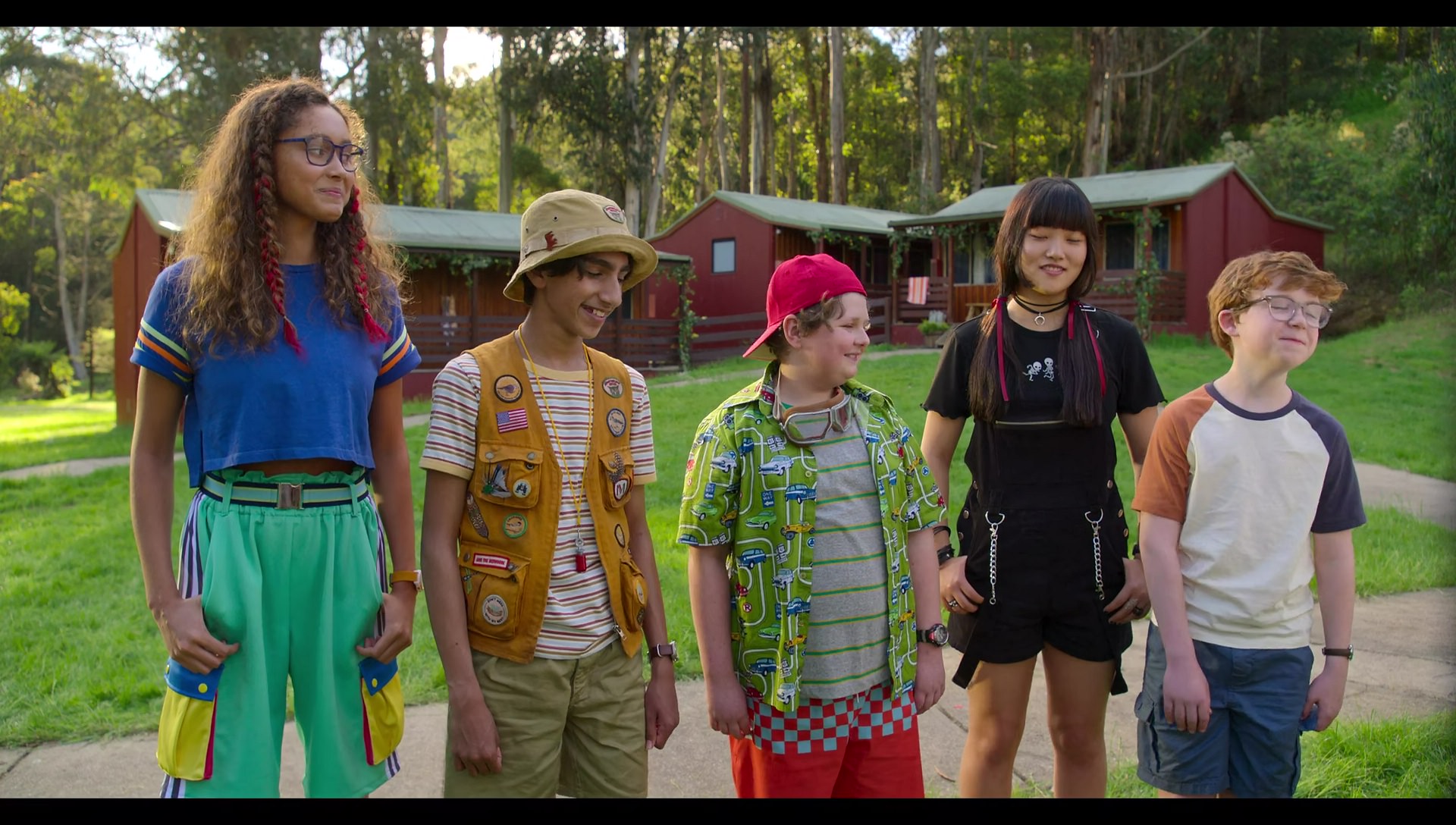 Woody Woodpecker Goes to Camp (2024) screencap 11415