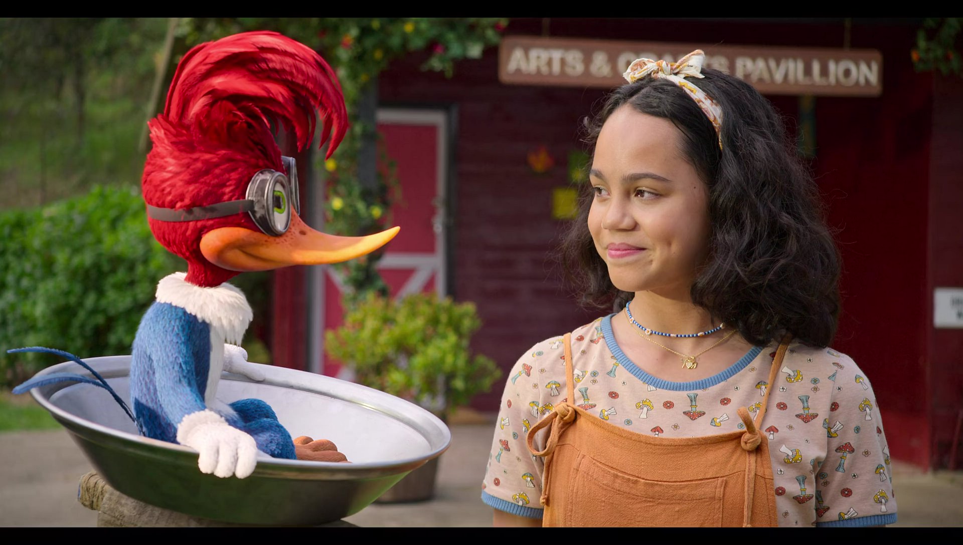 Woody Woodpecker Goes to Camp (2024) movie still 11416