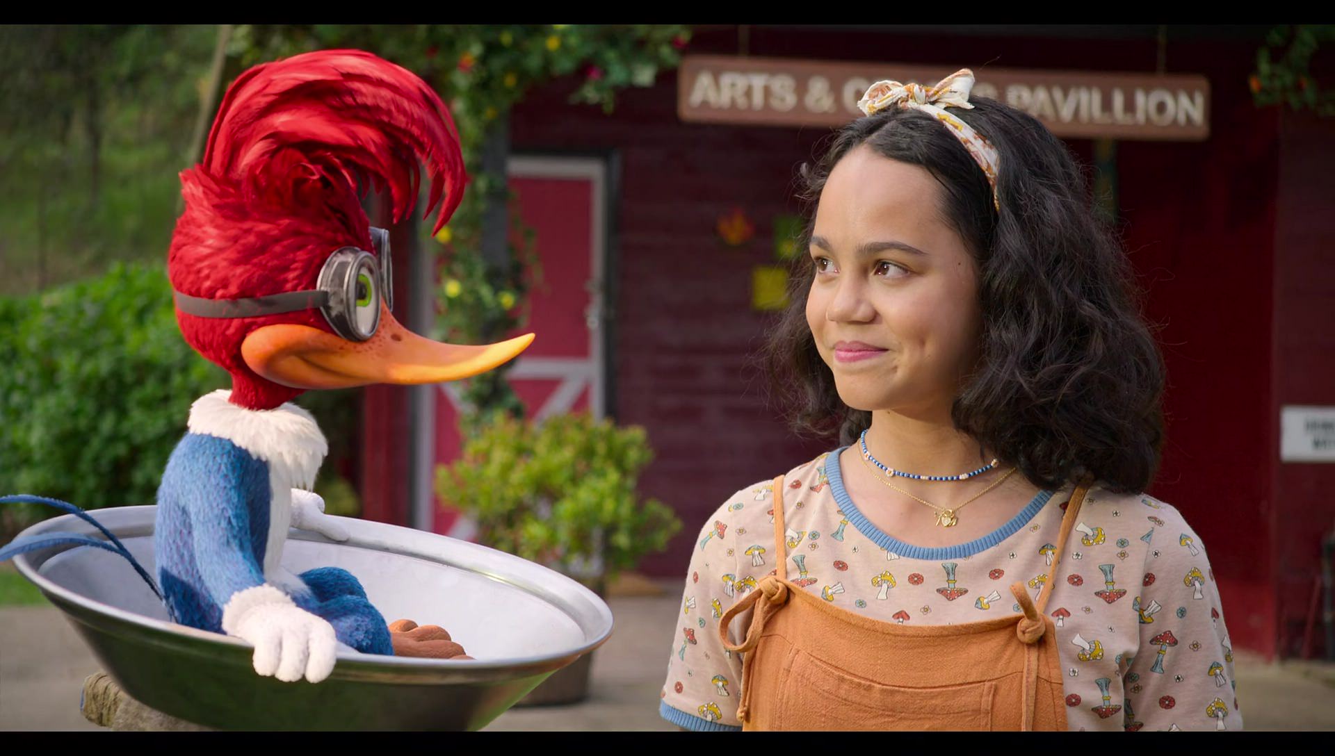 Woody Woodpecker Goes to Camp (2024) HD screenshot 11417