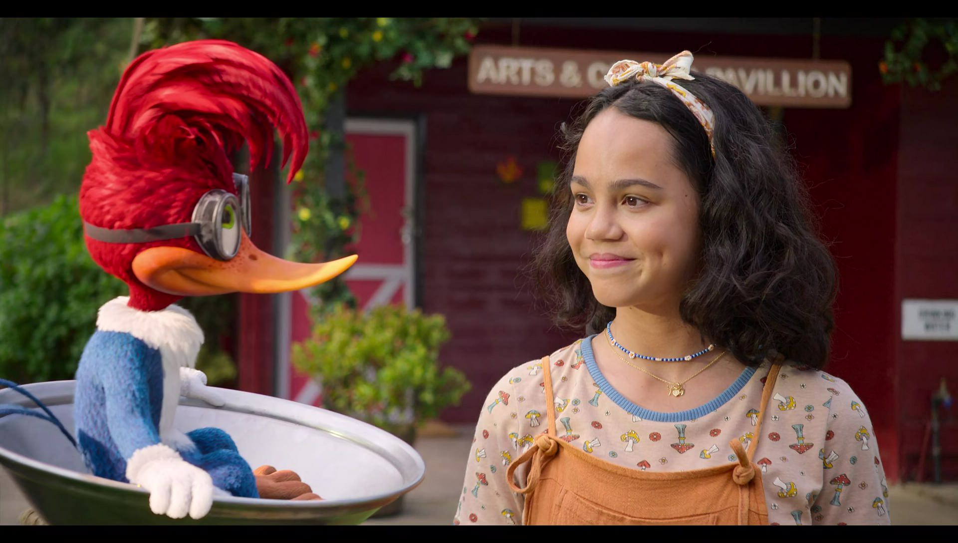 Woody Woodpecker Goes to Camp (2024) screencap 11418