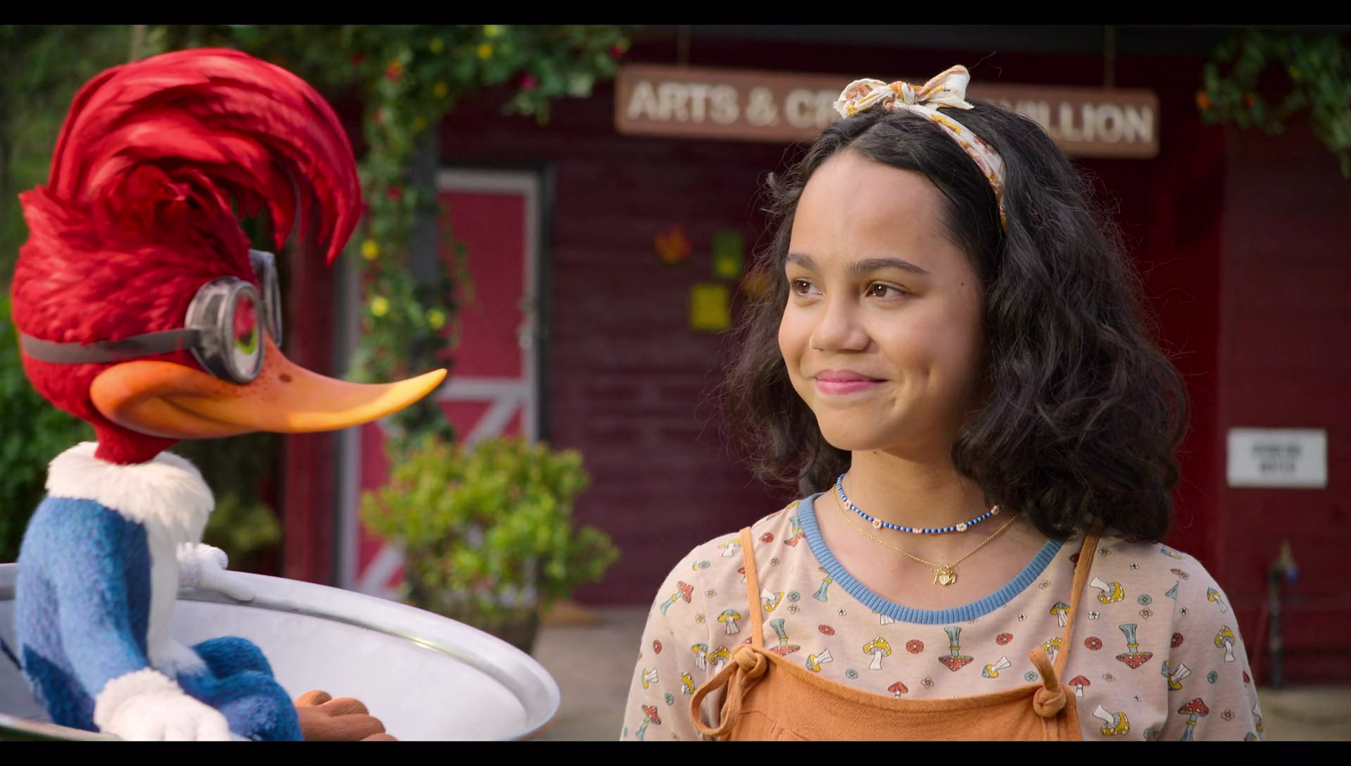 Woody Woodpecker Goes to Camp (2024) movie still 11419