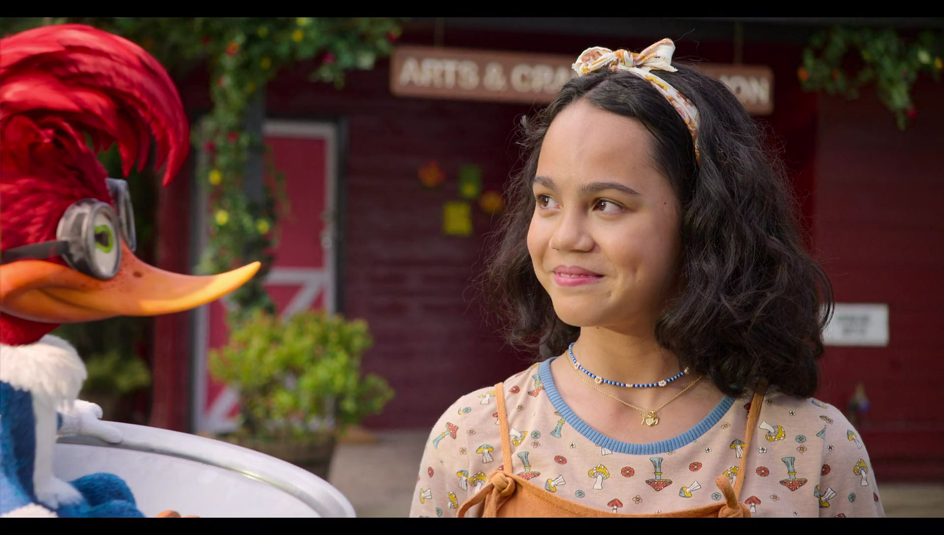 Woody Woodpecker Goes to Camp (2024) HD screenshot 11420
