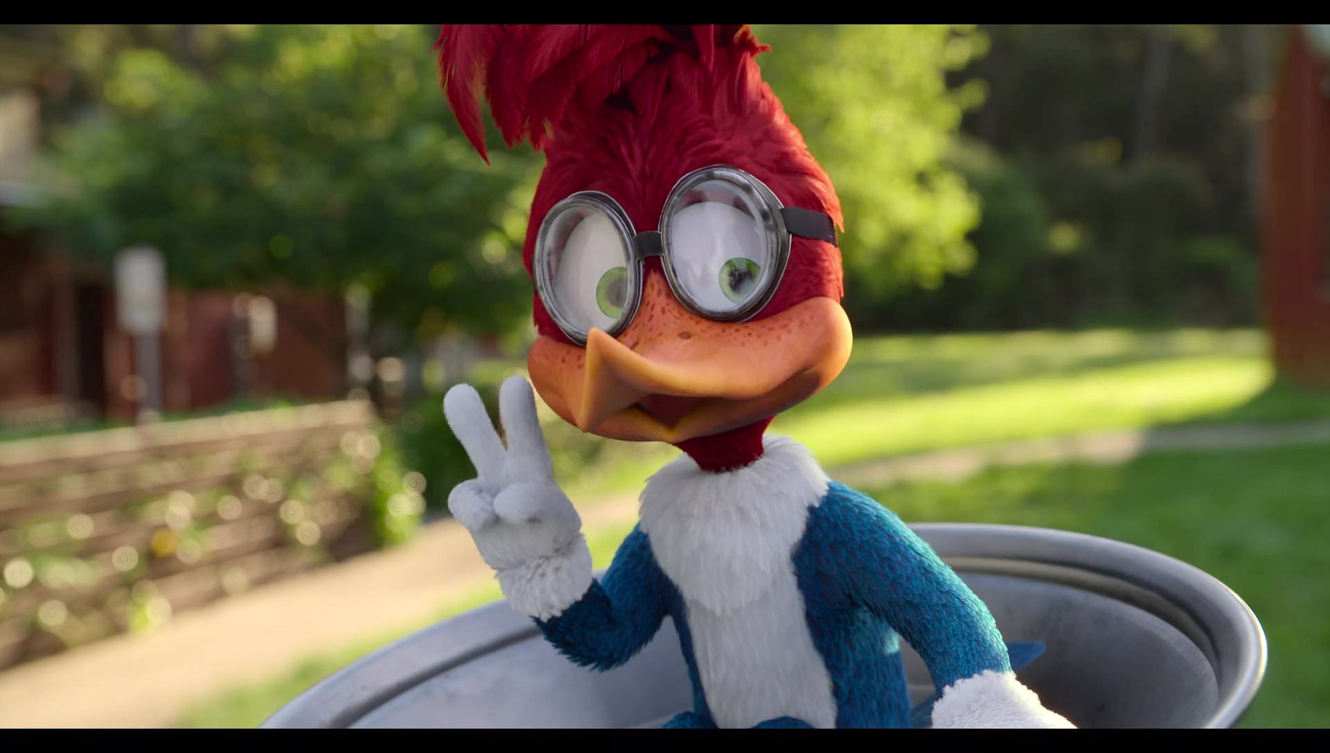 Woody Woodpecker Goes to Camp (2024) HD screenshot 11432