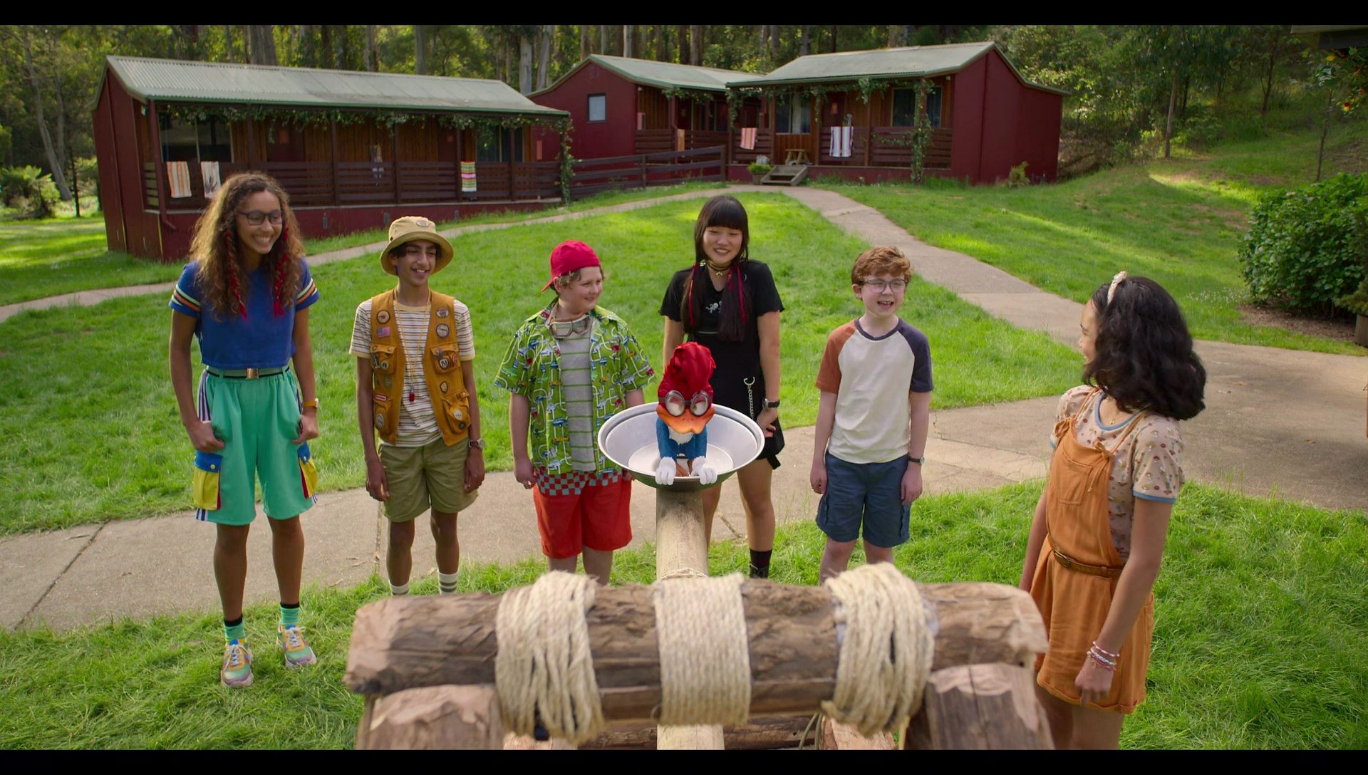 Woody Woodpecker Goes to Camp (2024) HD screenshot 11438