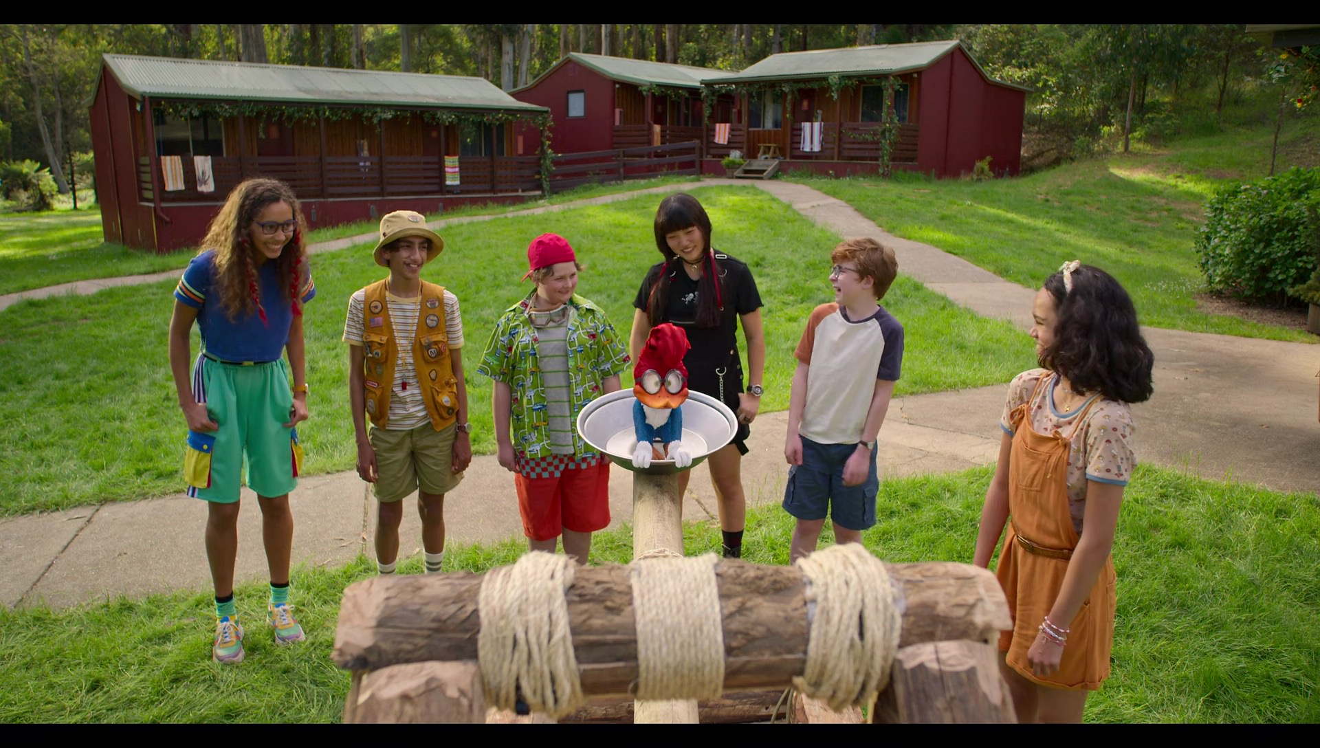 Woody Woodpecker Goes to Camp (2024) screencap 11439