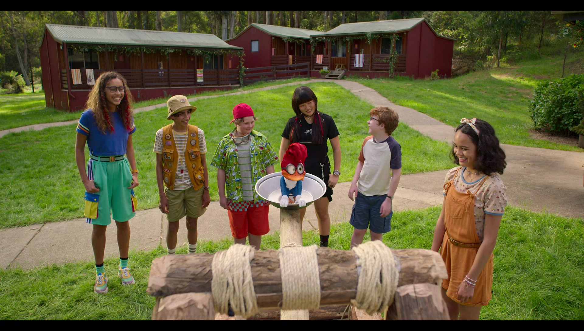 Woody Woodpecker Goes to Camp (2024) movie still 11440