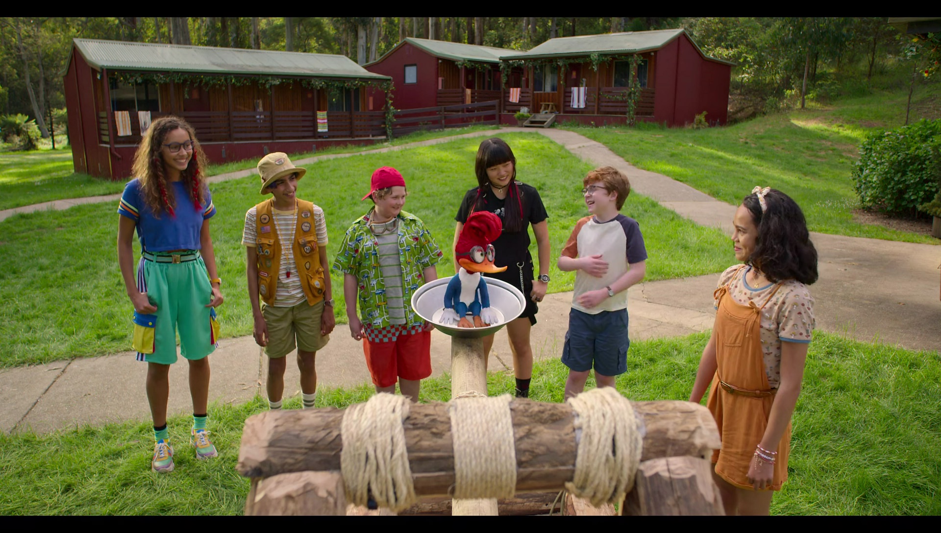Woody Woodpecker Goes to Camp (2024) HD screenshot 11441
