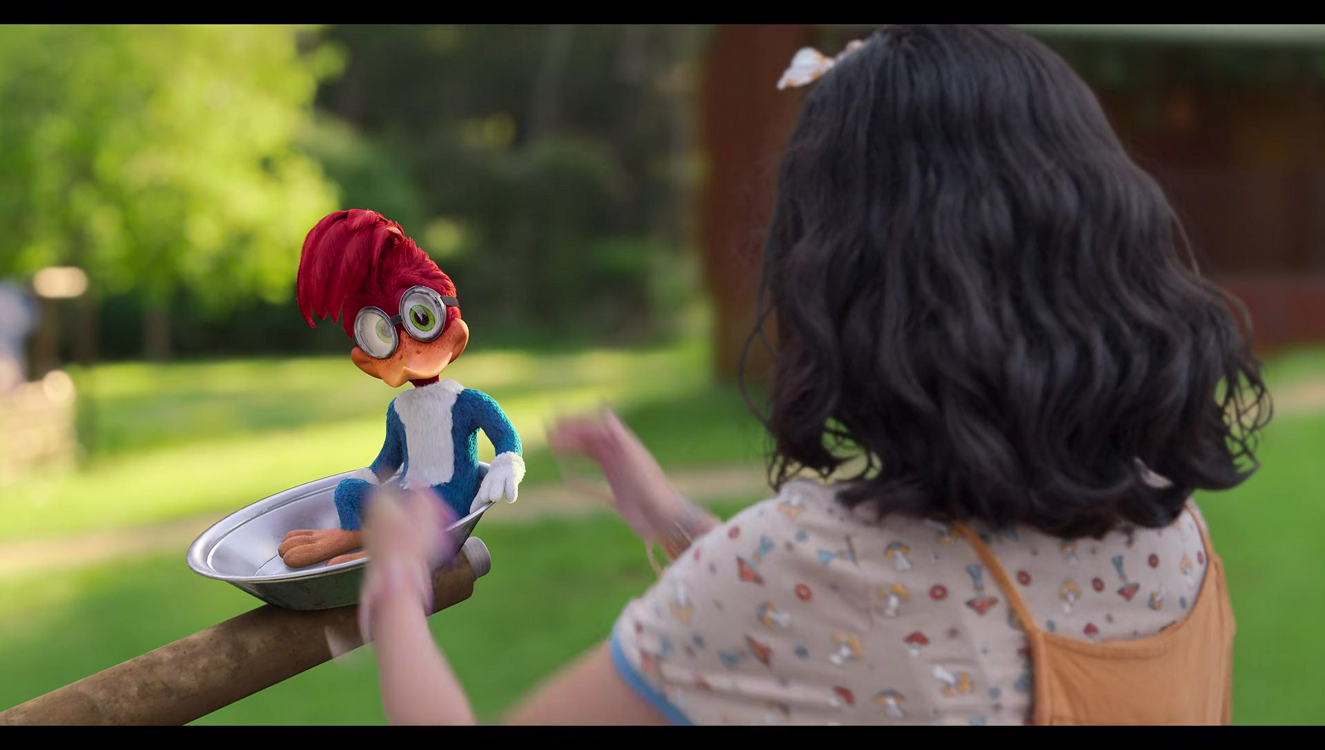 Woody Woodpecker Goes to Camp (2024) HD screenshot 11444