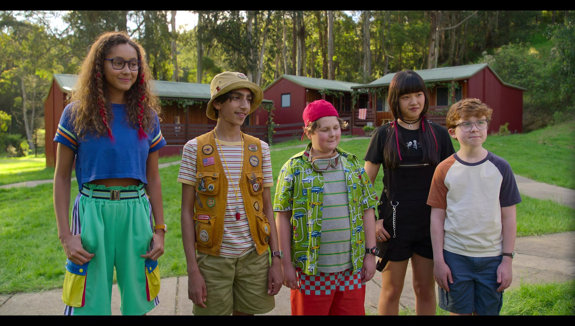 Woody Woodpecker Goes to Camp (2024) screencap 11475