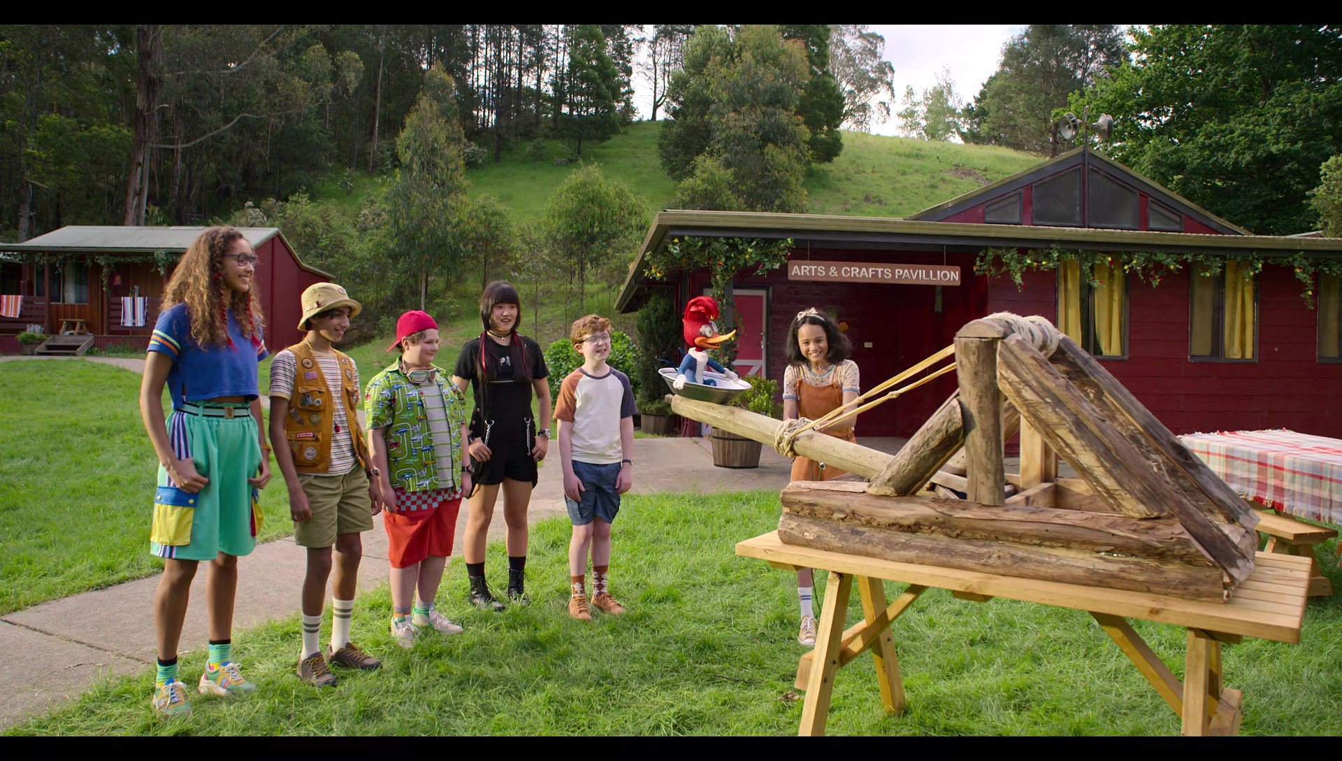Woody Woodpecker Goes to Camp (2024) movie still 11482