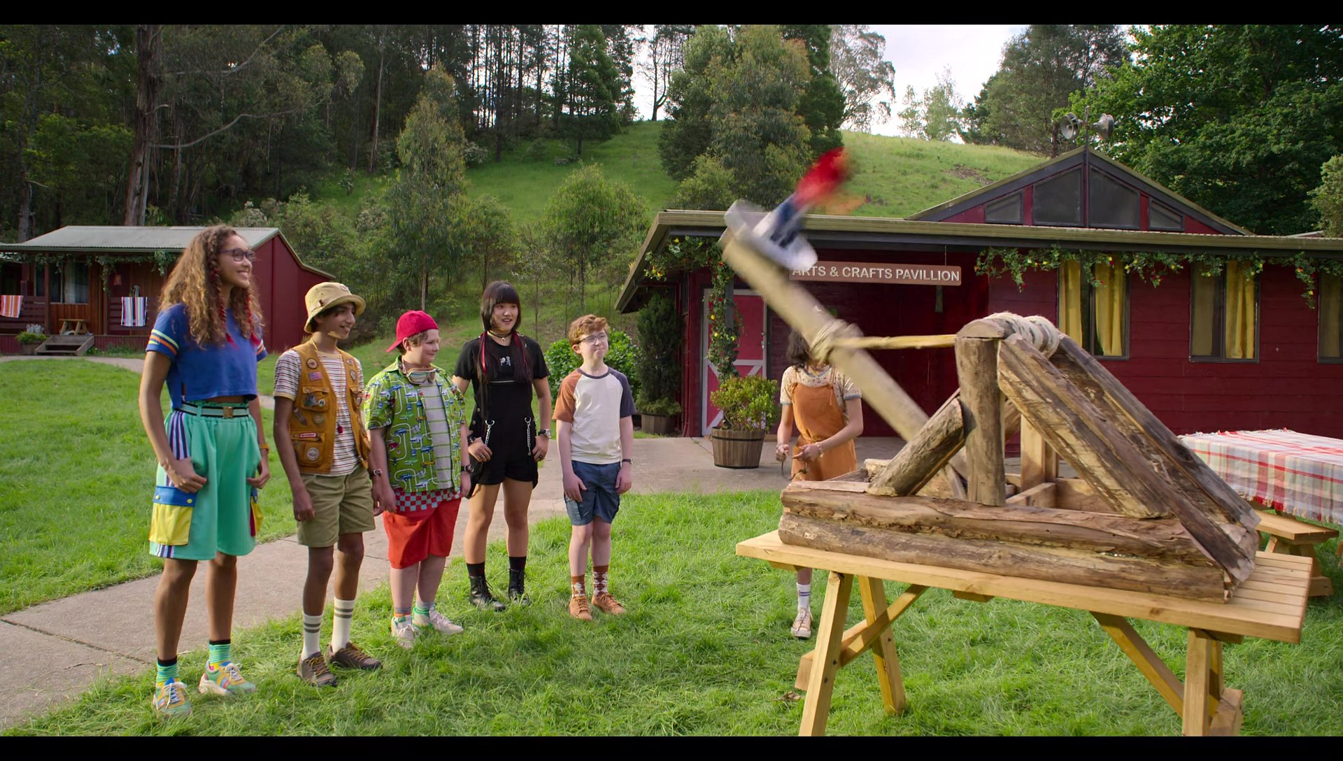 Woody Woodpecker Goes to Camp (2024) HD screenshot 11483