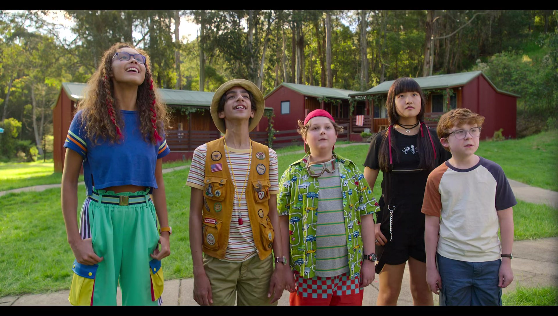 Woody Woodpecker Goes to Camp (2024) screencap 11484