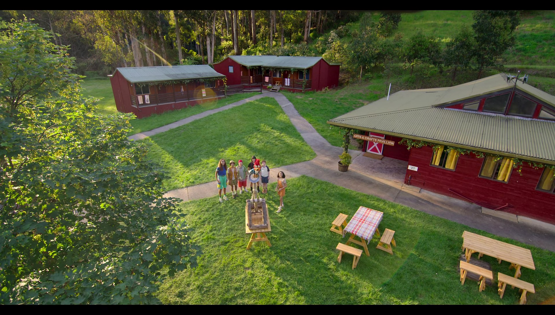 Woody Woodpecker Goes to Camp (2024) HD screenshot 11486