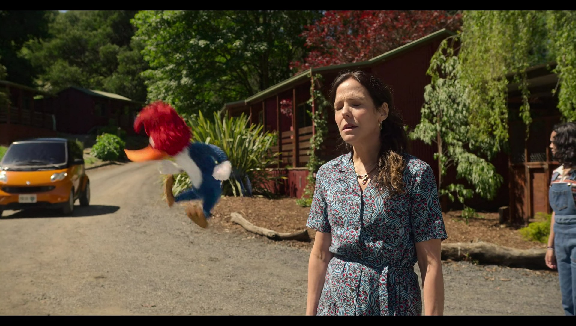 Woody Woodpecker Goes to Camp (2024) screencap 1149