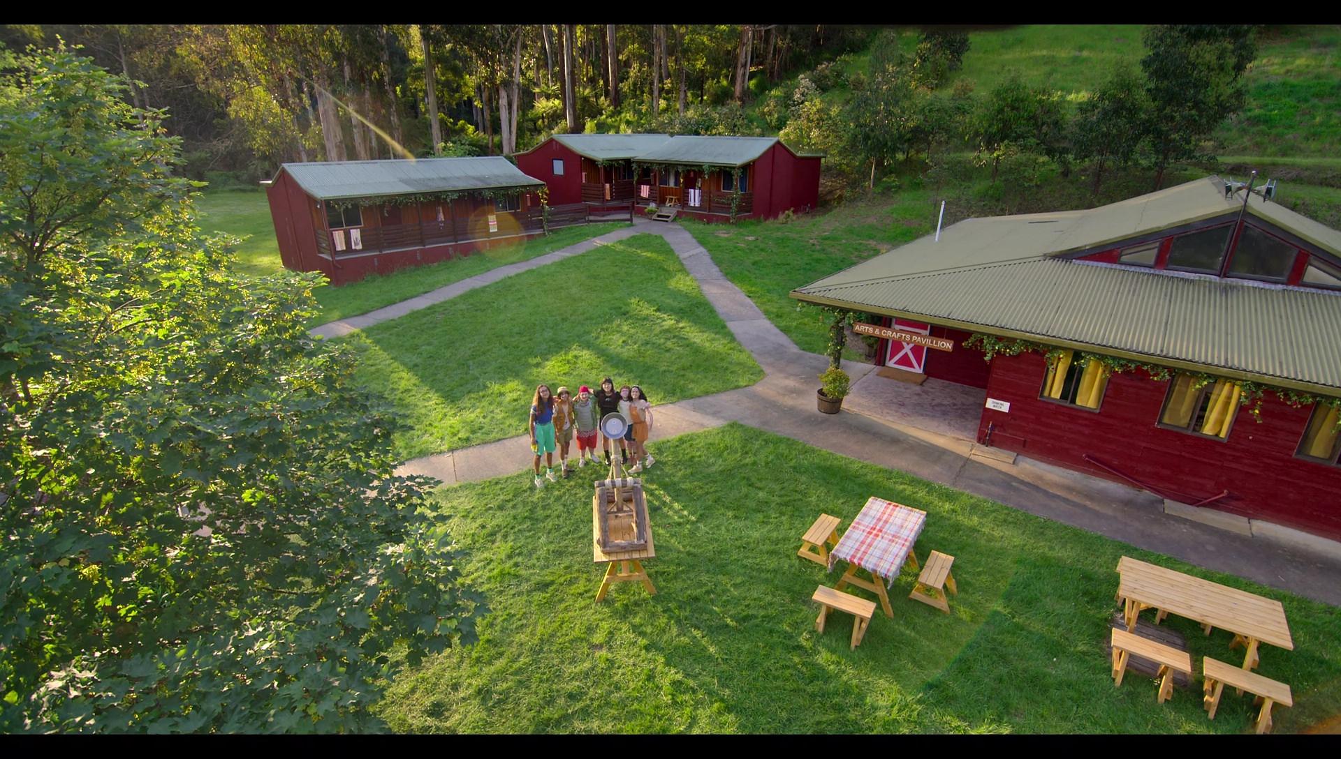 Woody Woodpecker Goes to Camp (2024) movie still 11497