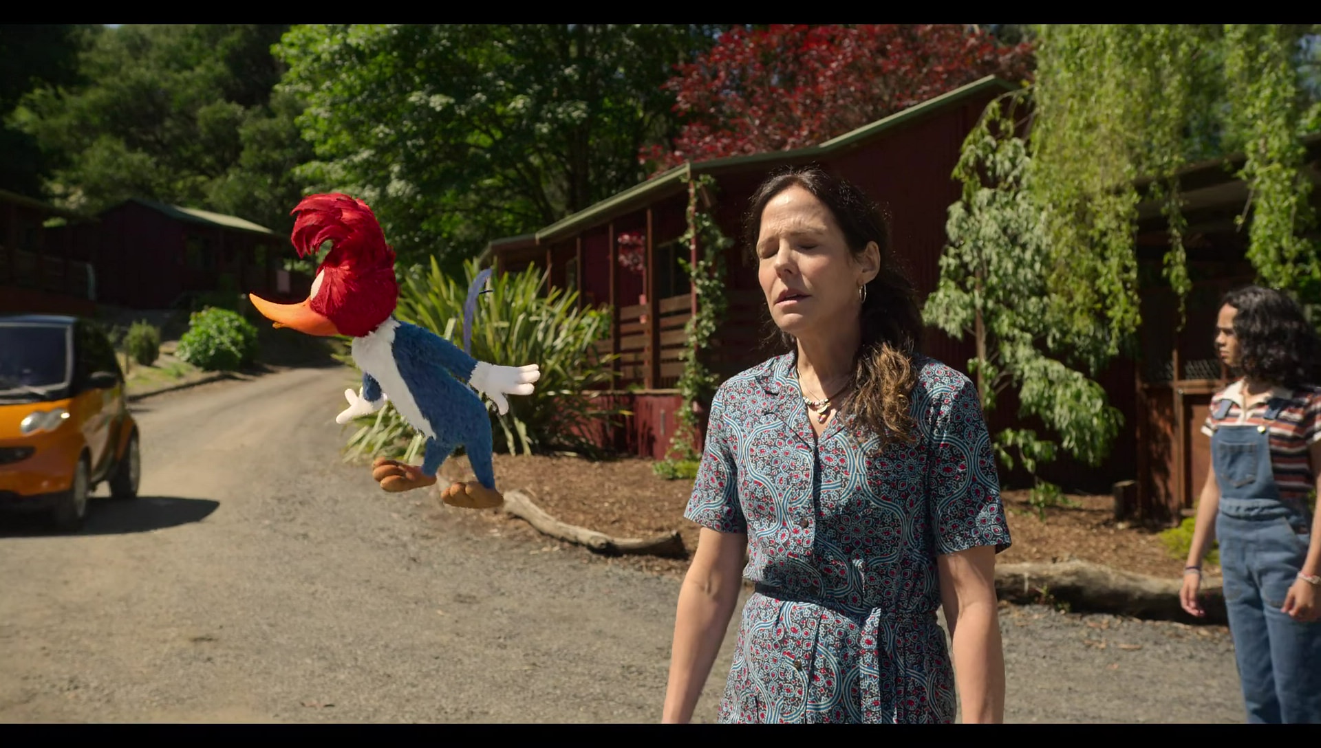 Woody Woodpecker Goes to Camp (2024) movie still 1150