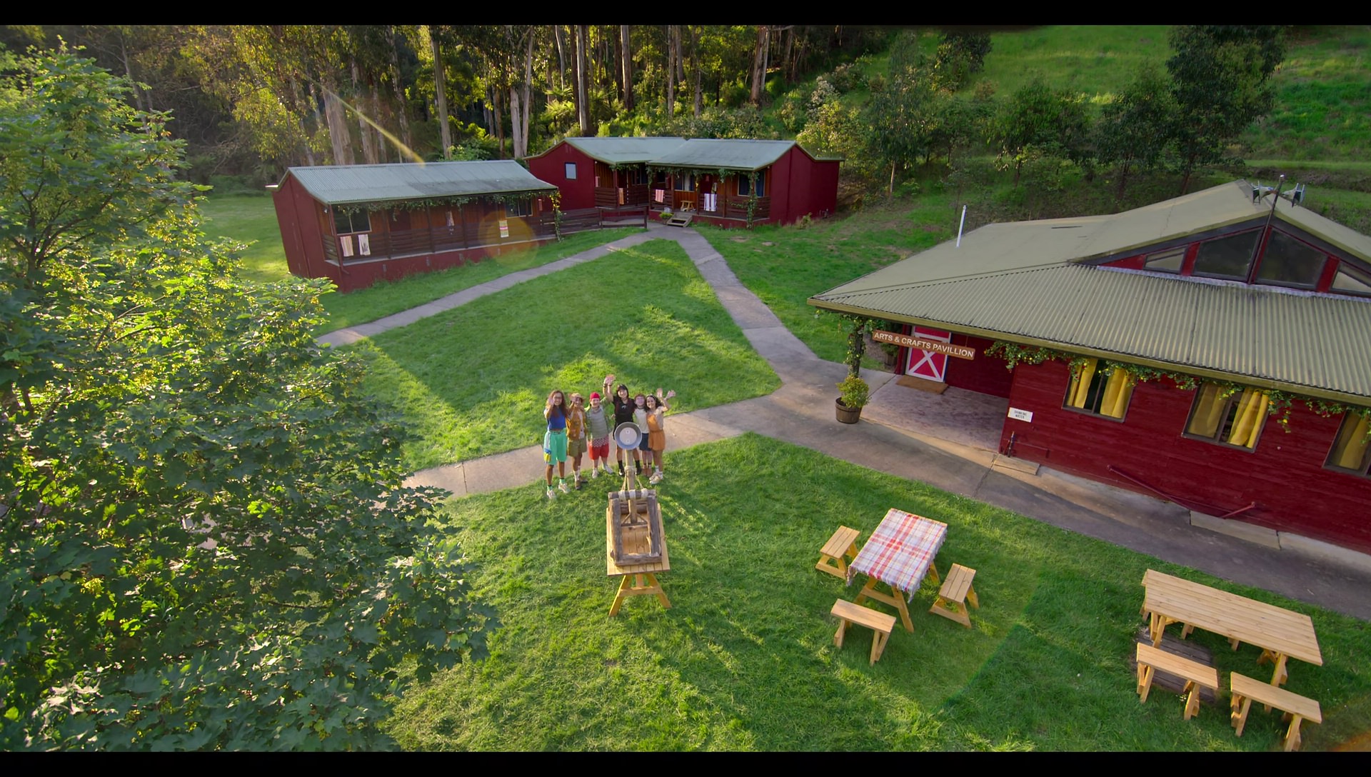Woody Woodpecker Goes to Camp (2024) HD screenshot 11501