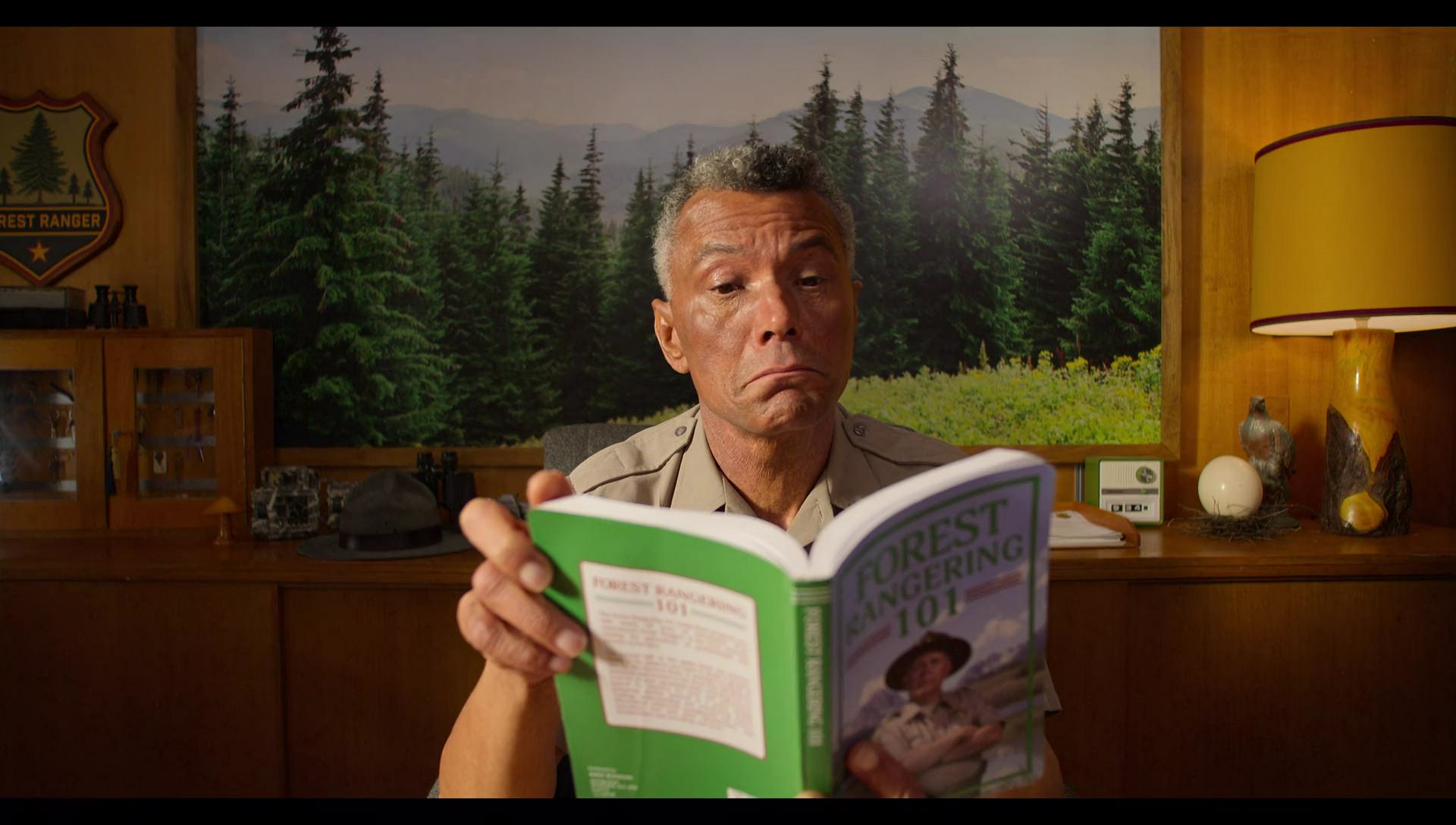 Woody Woodpecker Goes to Camp (2024) screencap 11502