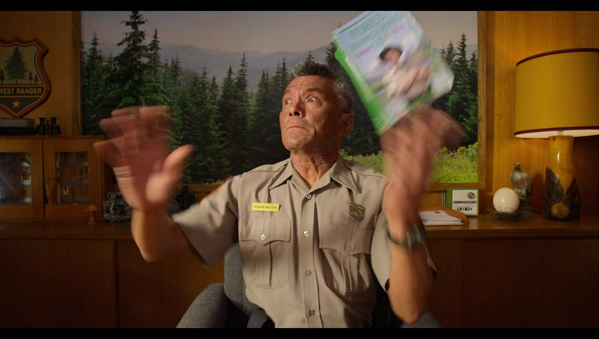 Woody Woodpecker Goes to Camp (2024) screencap 11511