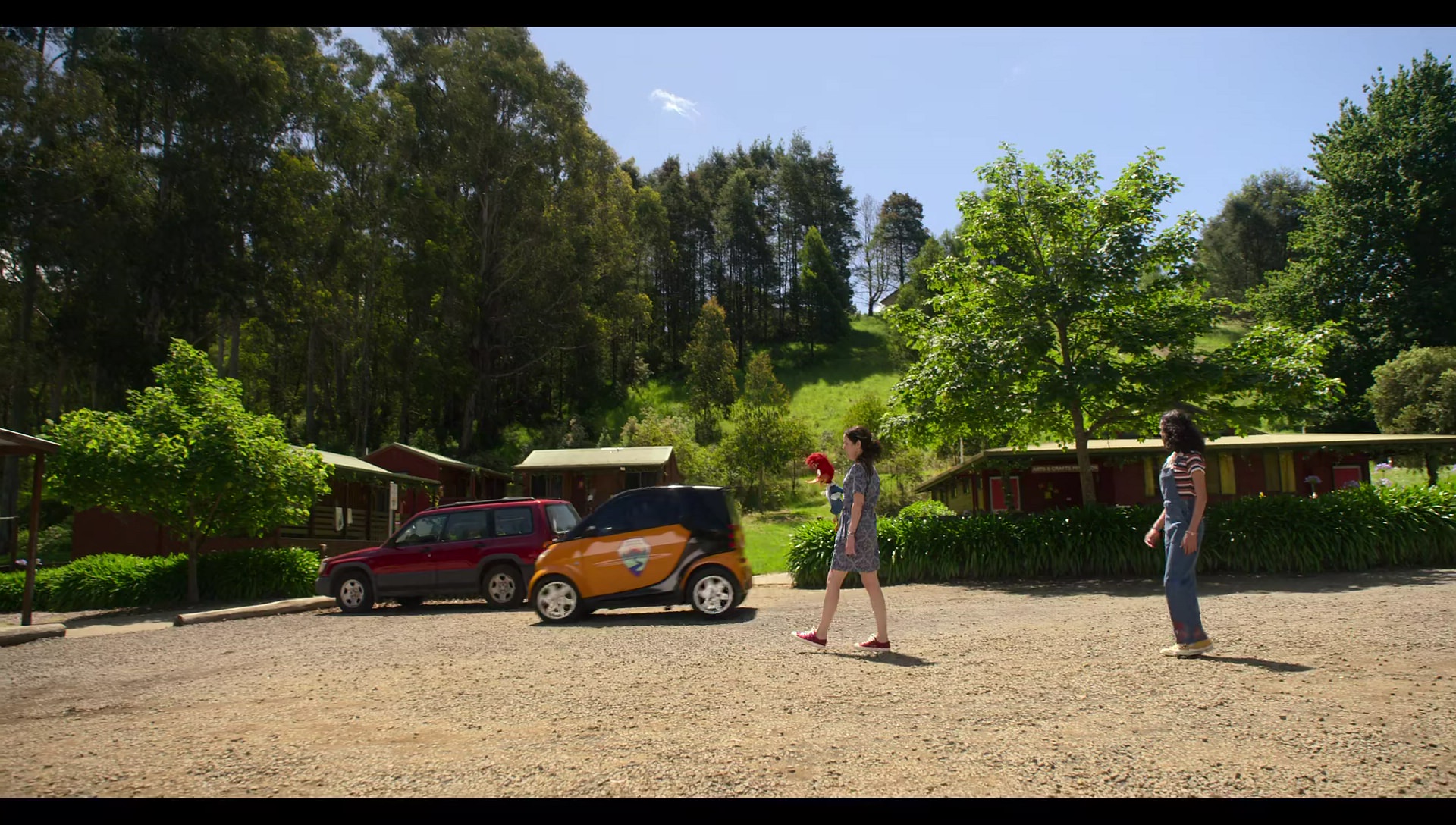 Woody Woodpecker Goes to Camp (2024) movie still 1153