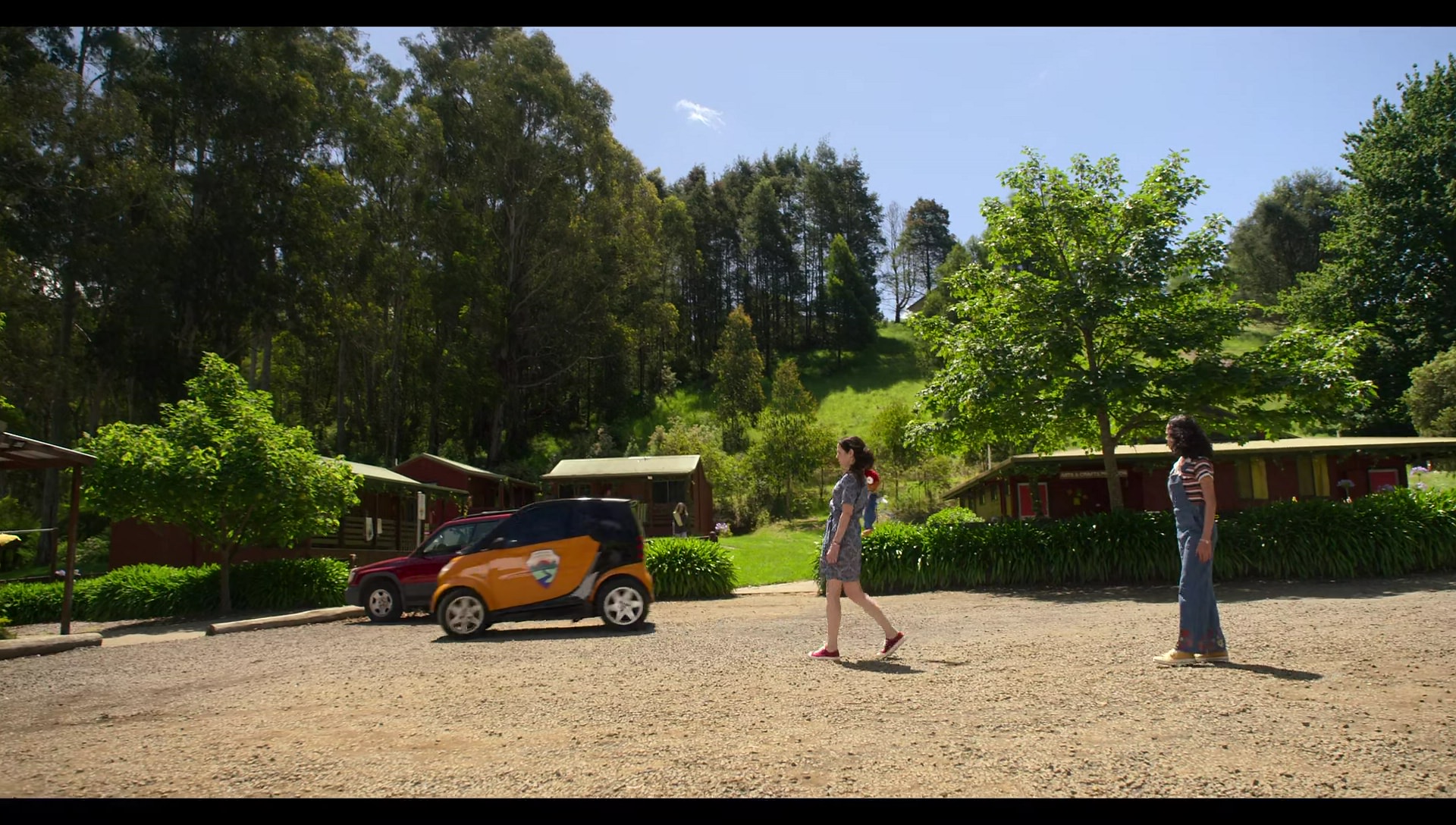 Woody Woodpecker Goes to Camp (2024) HD screenshot 1154