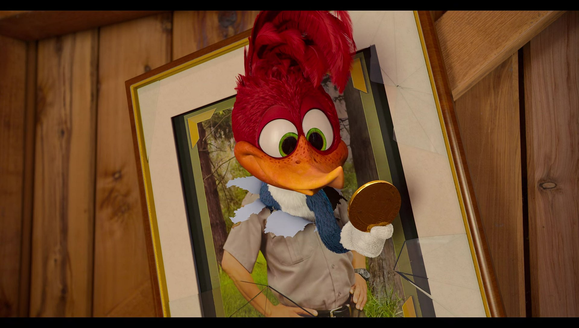 Woody Woodpecker Goes to Camp (2024) screencap 11544