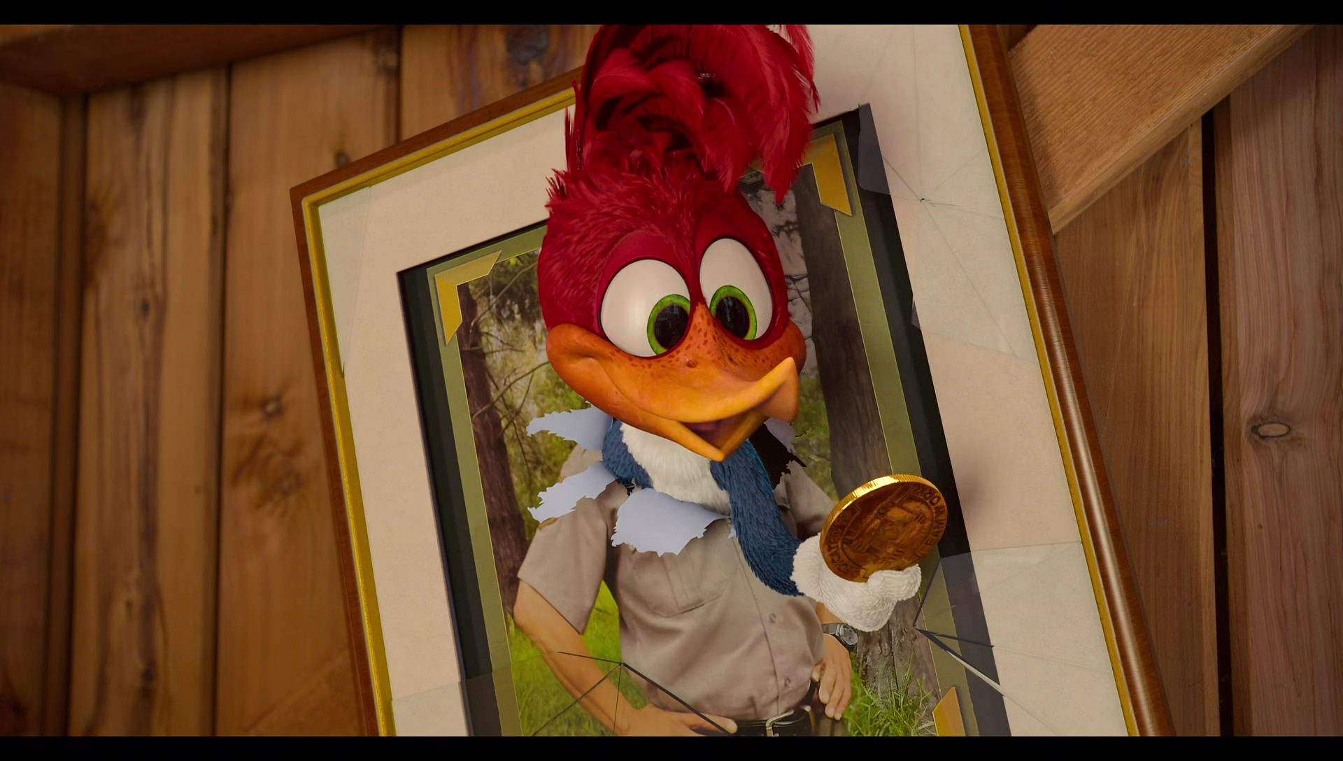 Woody Woodpecker Goes to Camp (2024) HD screenshot 11546