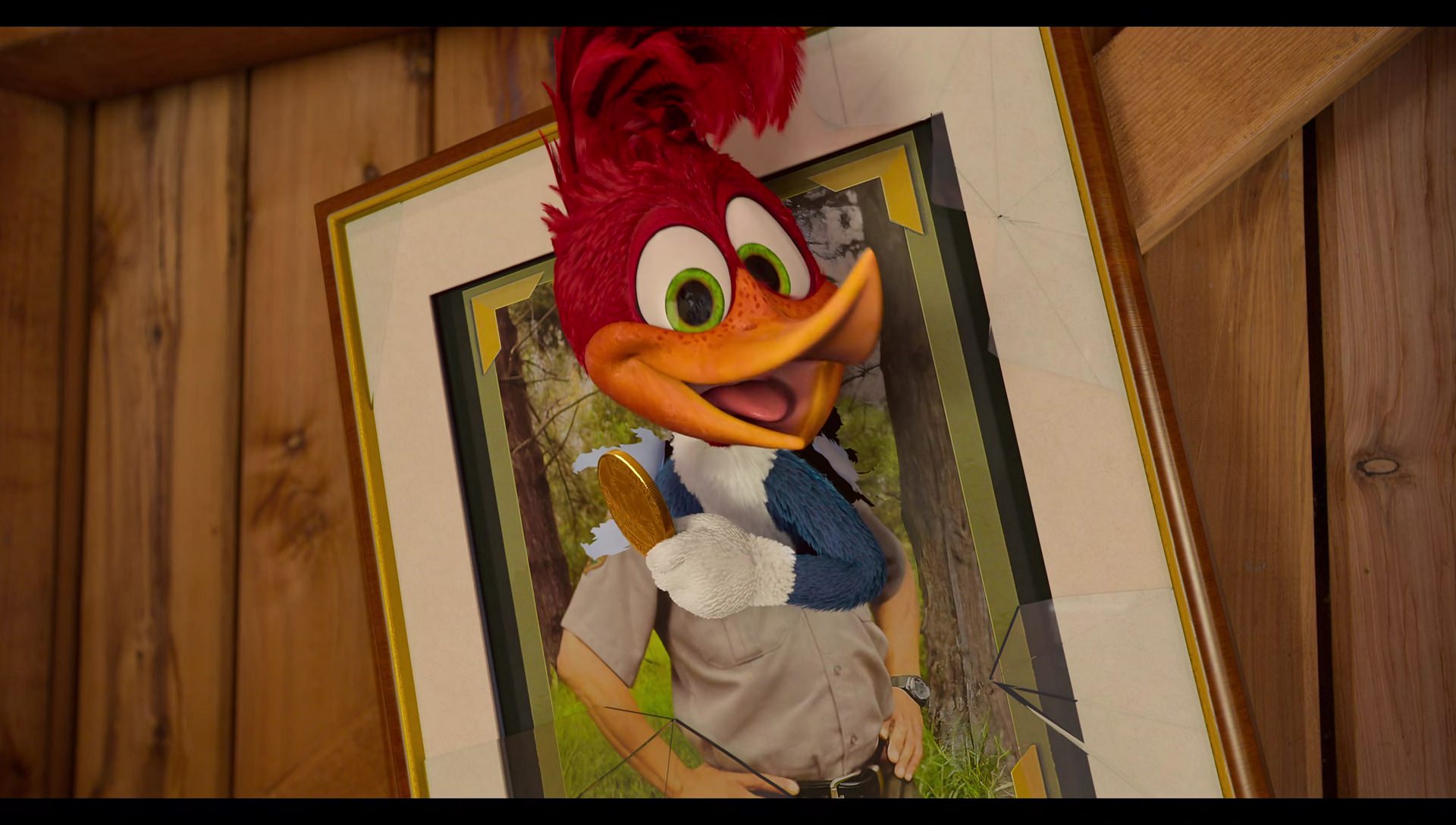 Woody Woodpecker Goes to Camp (2024) HD screenshot 11549