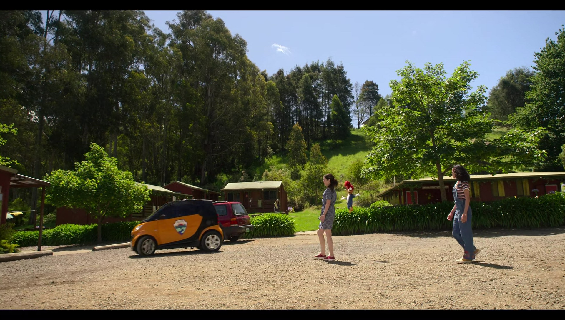 Woody Woodpecker Goes to Camp (2024) screencap 1155