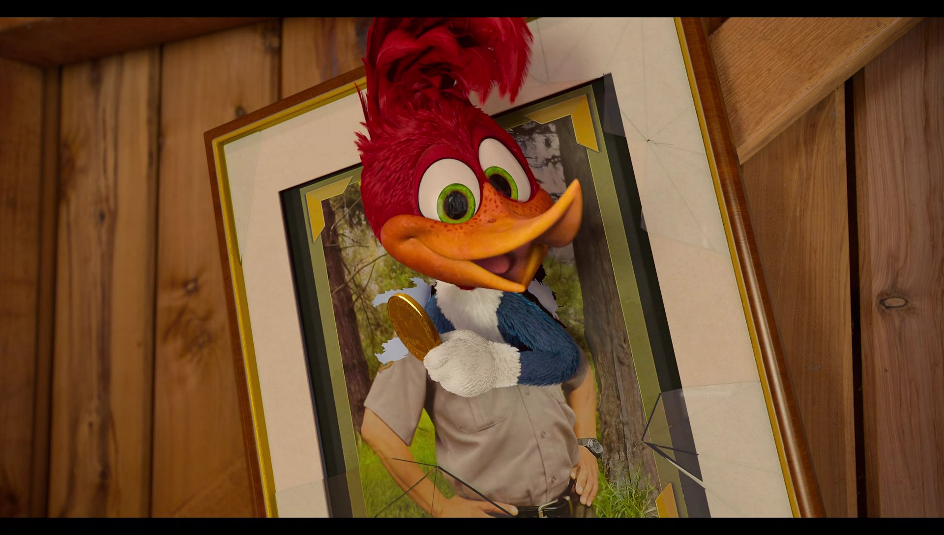 Woody Woodpecker Goes to Camp (2024) HD screenshot 11552