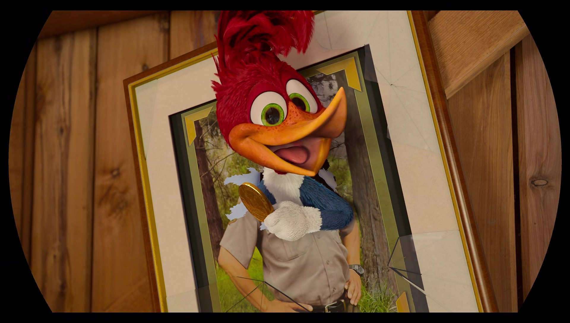 Woody Woodpecker Goes to Camp (2024) HD screenshot 11555