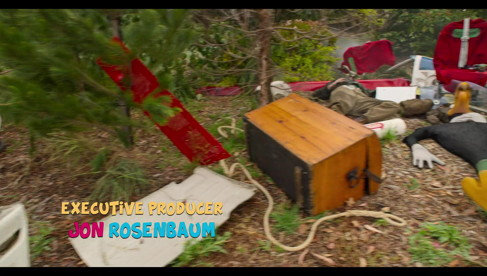 Woody Woodpecker Goes to Camp (2024) screencap 11562