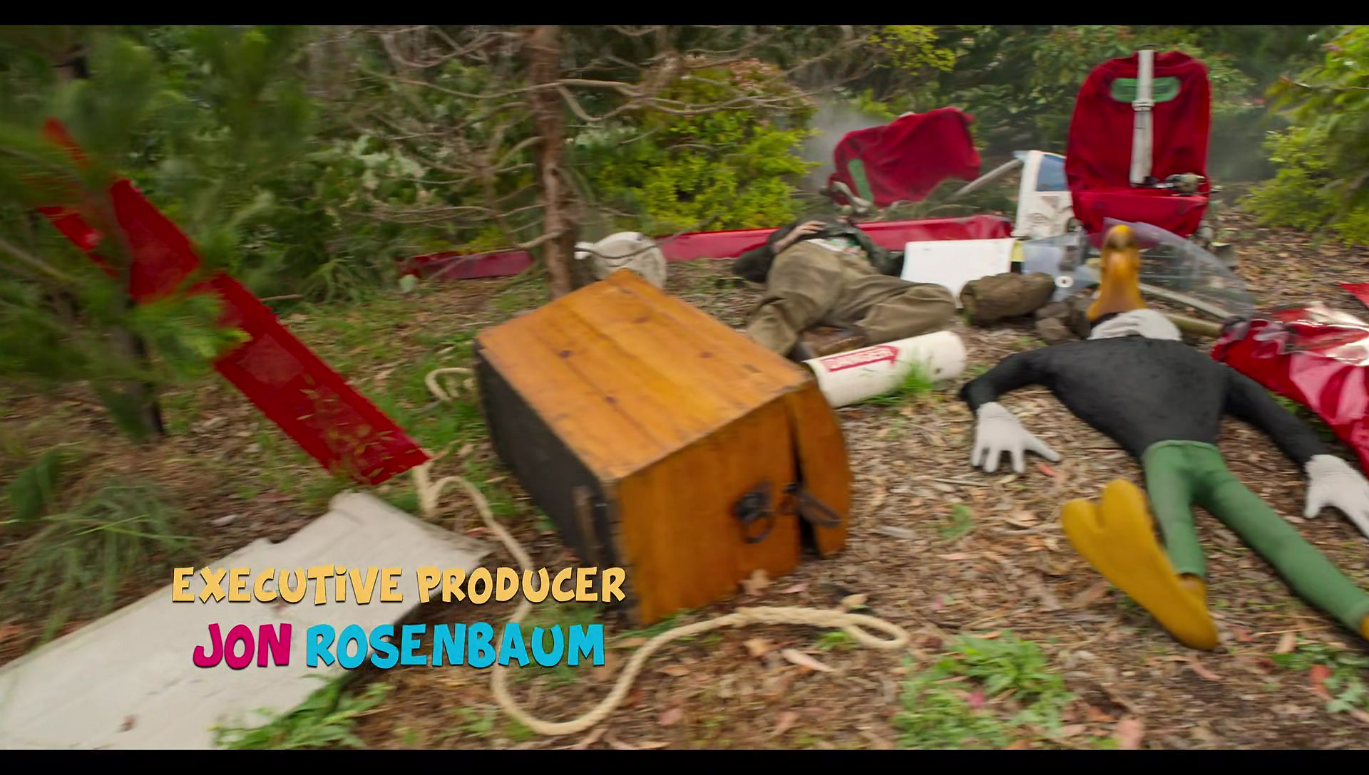 Woody Woodpecker Goes to Camp (2024) movie still 11563
