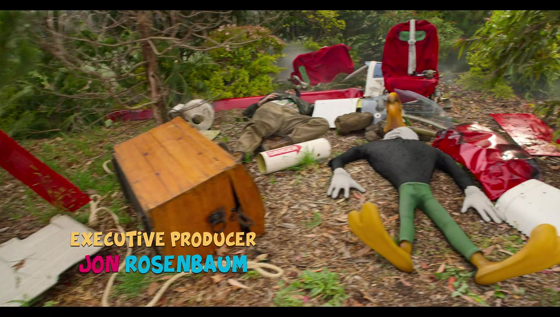 Woody Woodpecker Goes to Camp (2024) HD screenshot 11564