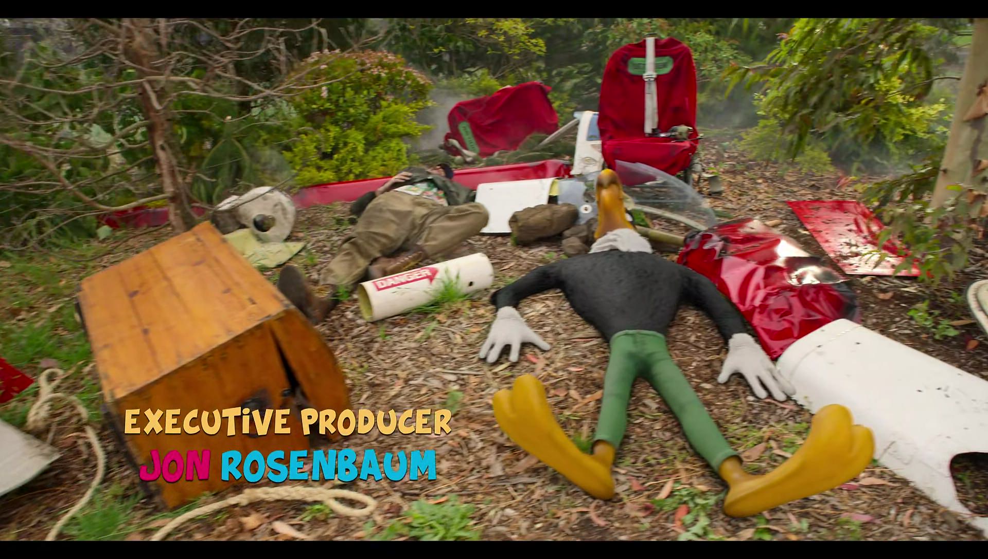 Woody Woodpecker Goes to Camp (2024) screencap 11565