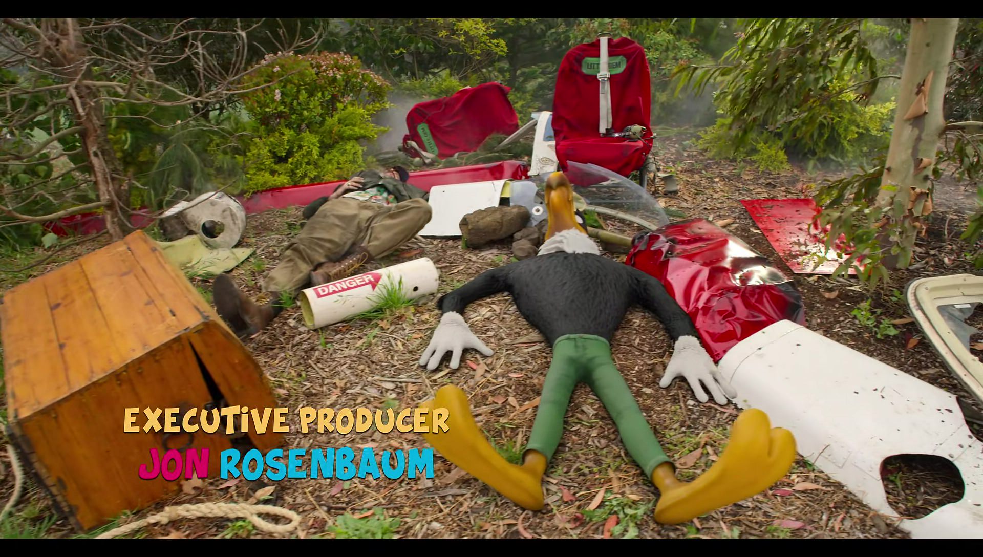 Woody Woodpecker Goes to Camp (2024) movie still 11566