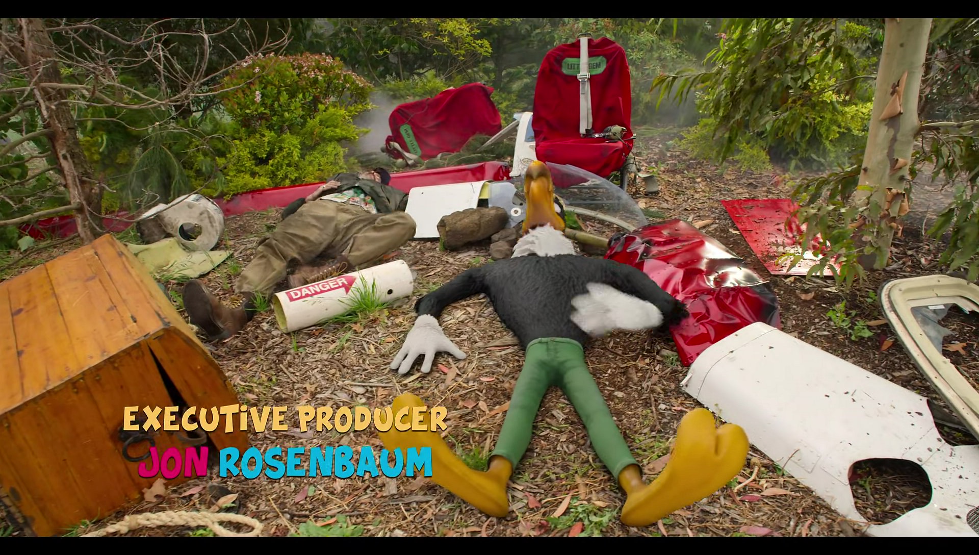 Woody Woodpecker Goes to Camp (2024) HD screenshot 11567