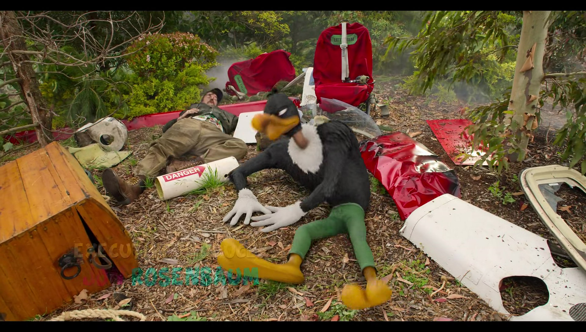 Woody Woodpecker Goes to Camp (2024) screencap 11568