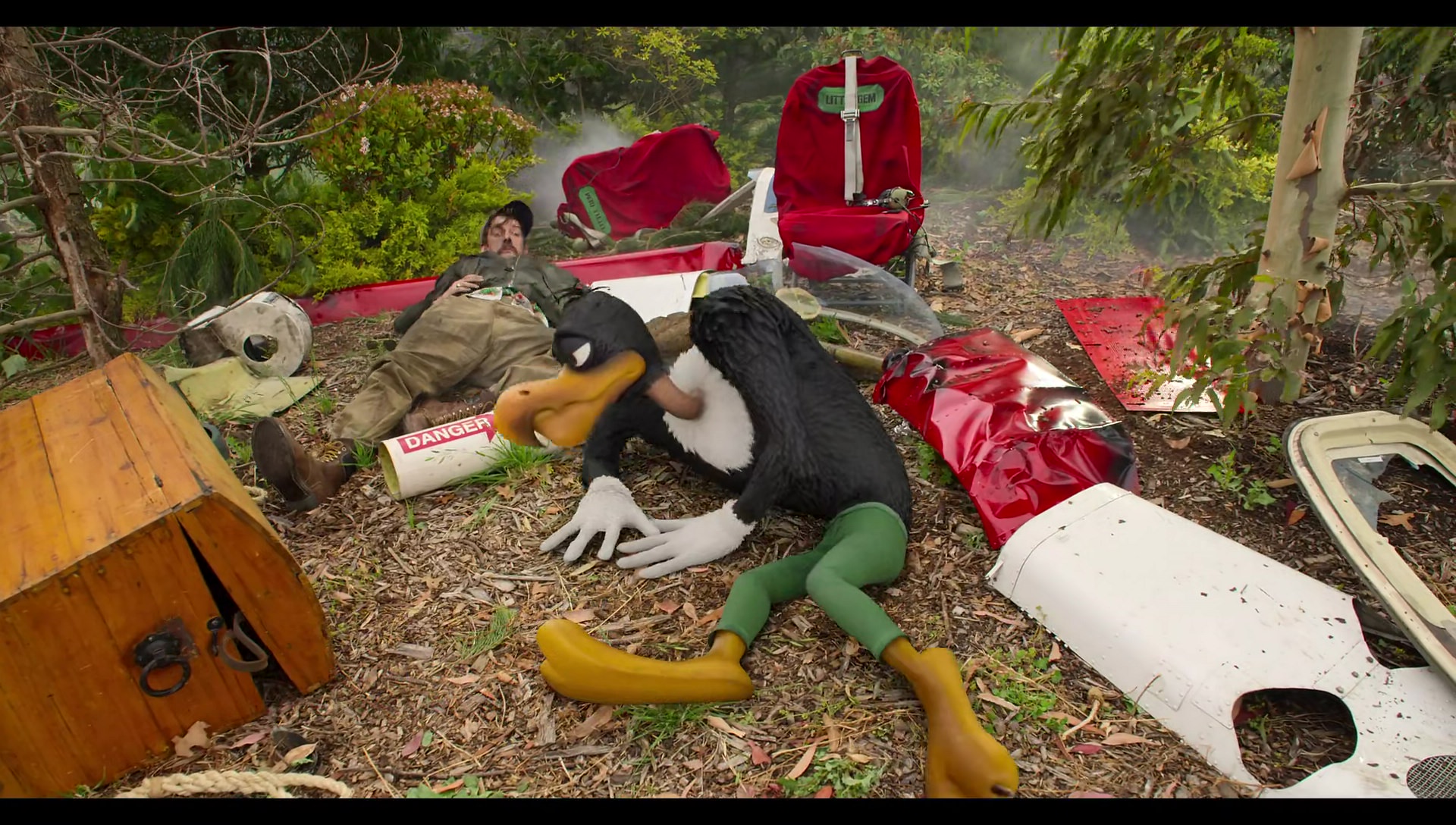 Woody Woodpecker Goes to Camp (2024) movie still 11569