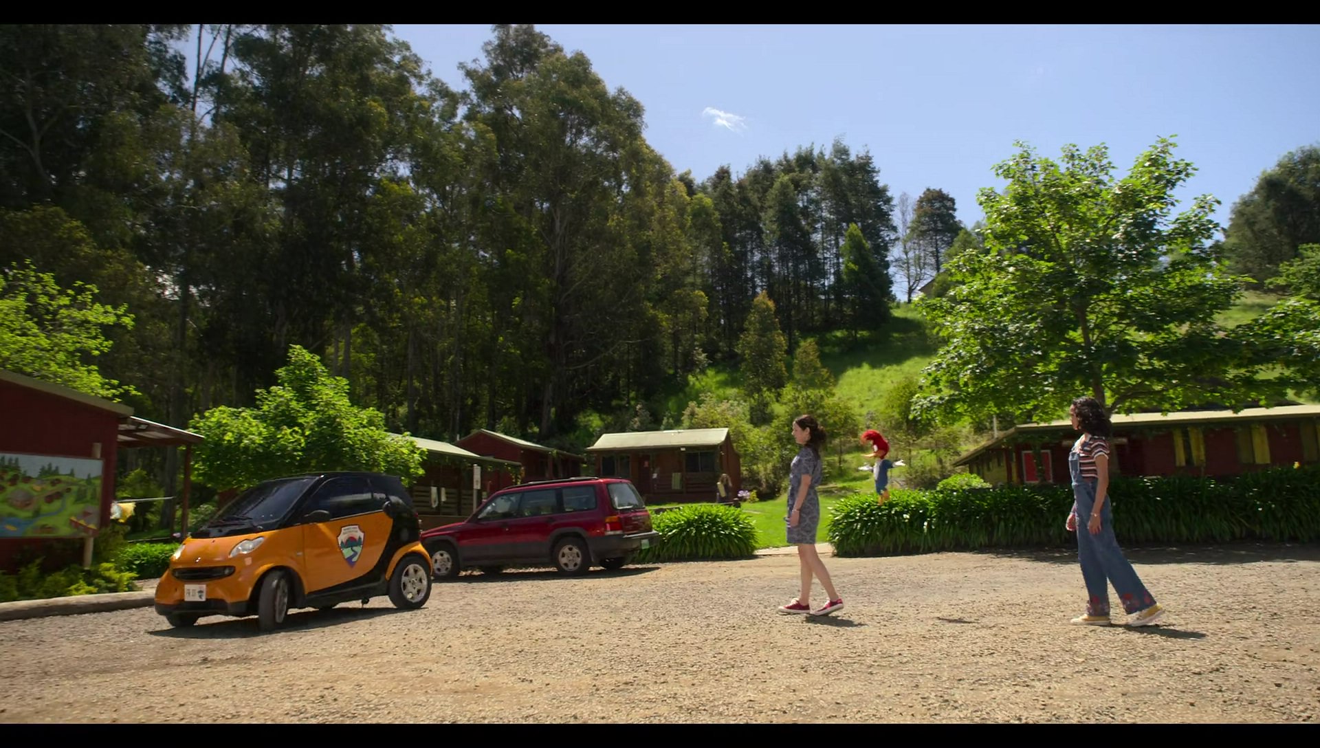 Woody Woodpecker Goes to Camp (2024) HD screenshot 1157