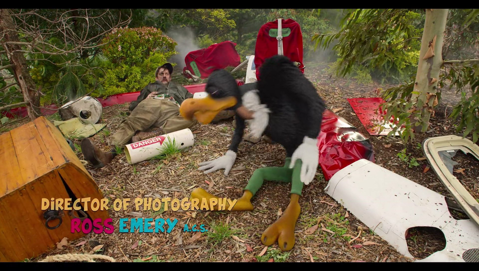 Woody Woodpecker Goes to Camp (2024) HD screenshot 11570