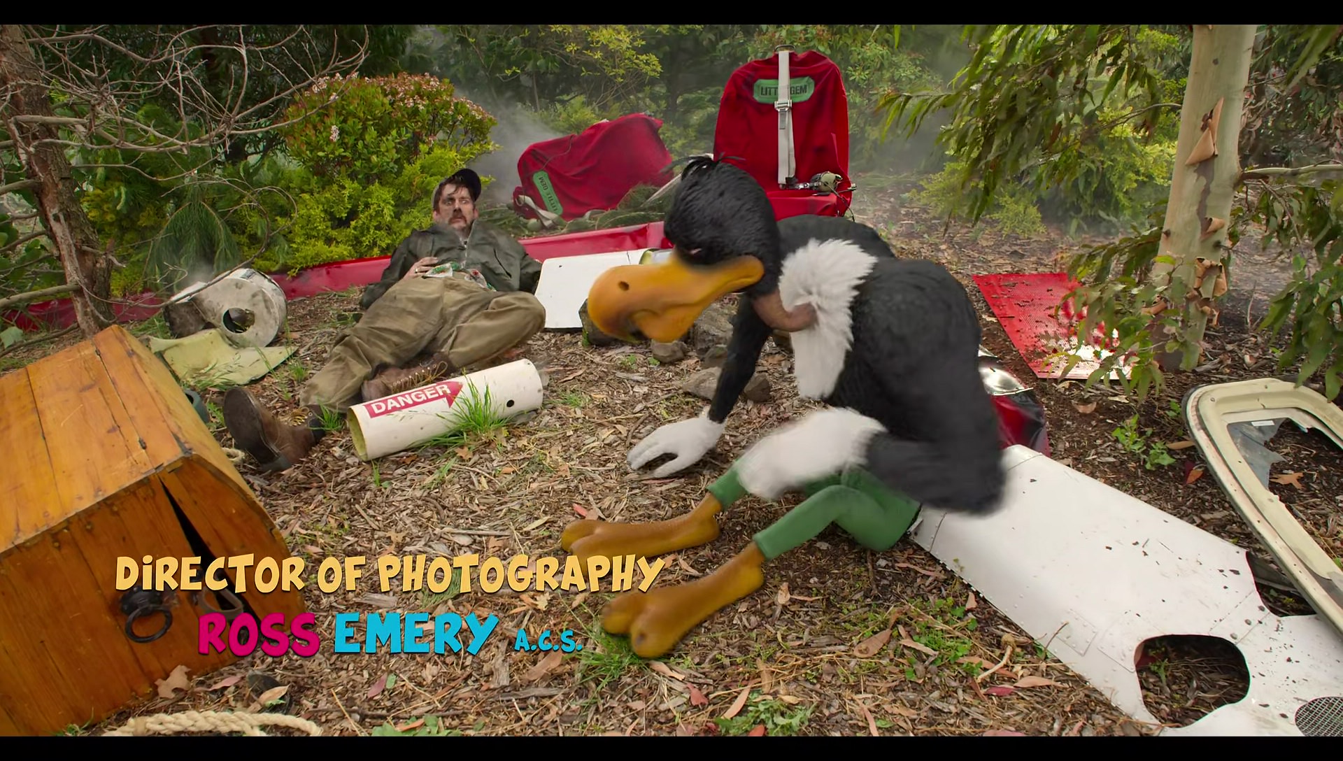 Woody Woodpecker Goes to Camp (2024) screencap 11571