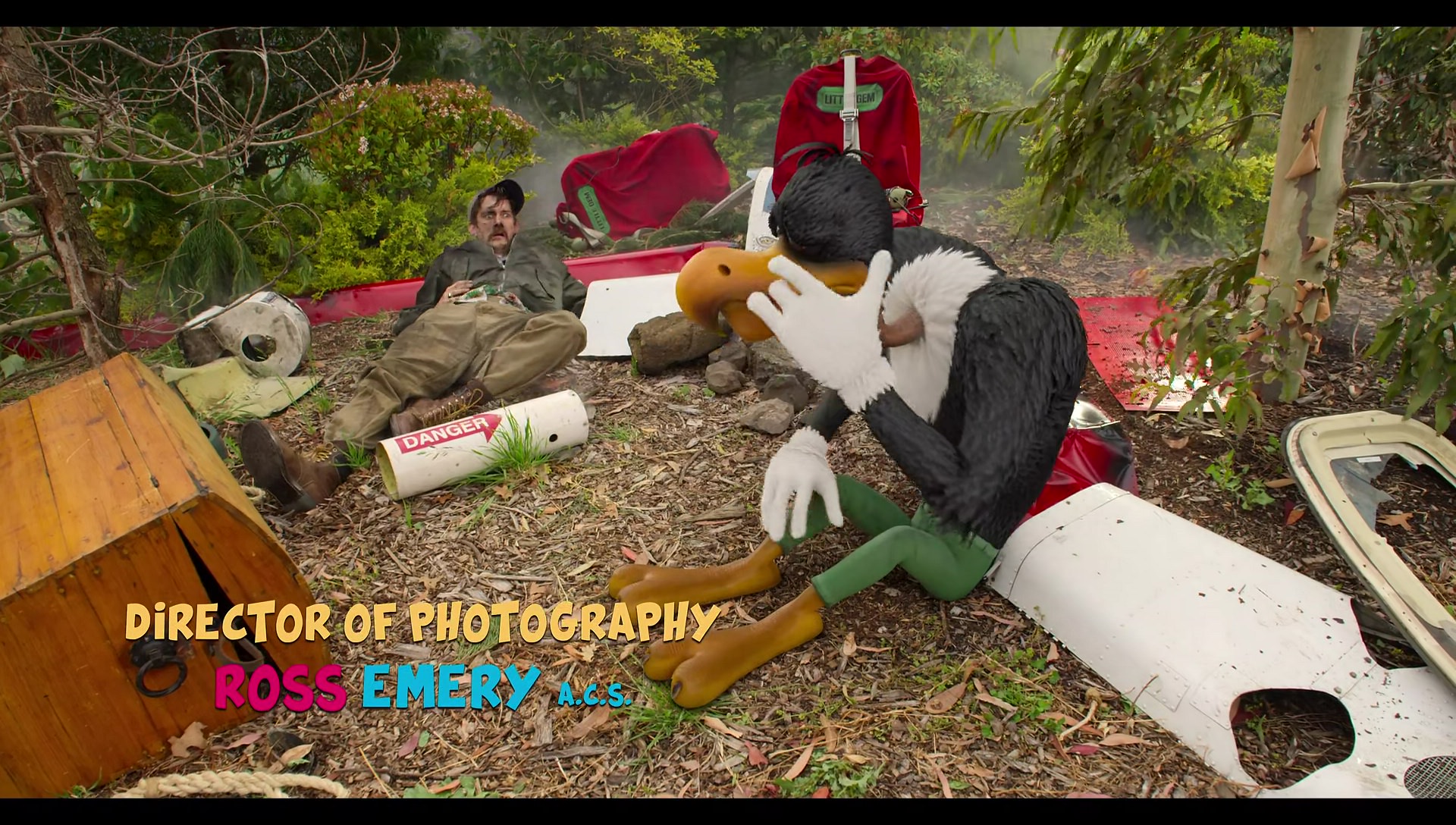 Woody Woodpecker Goes to Camp (2024) movie still 11572