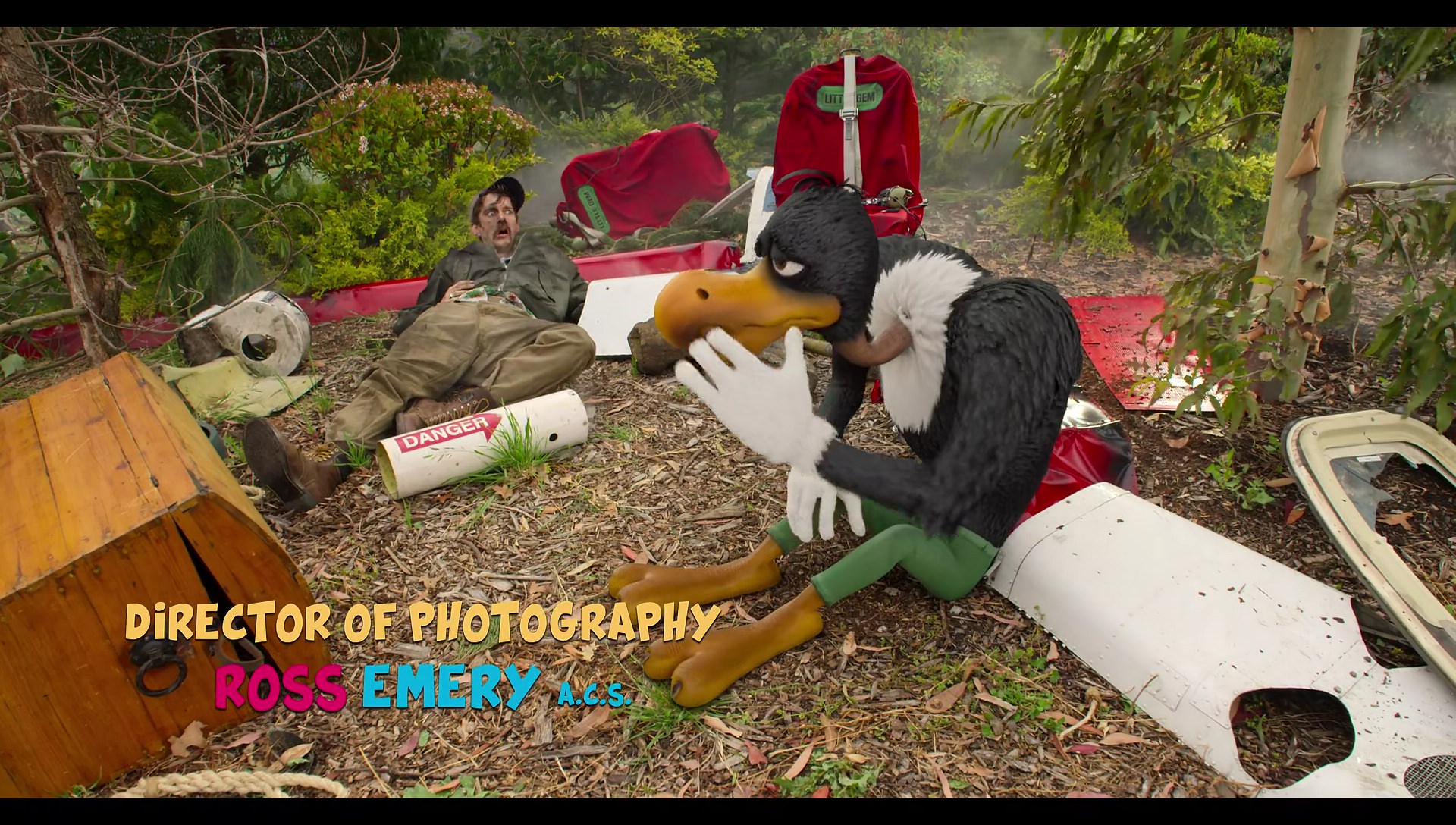 Woody Woodpecker Goes to Camp (2024) HD screenshot 11573