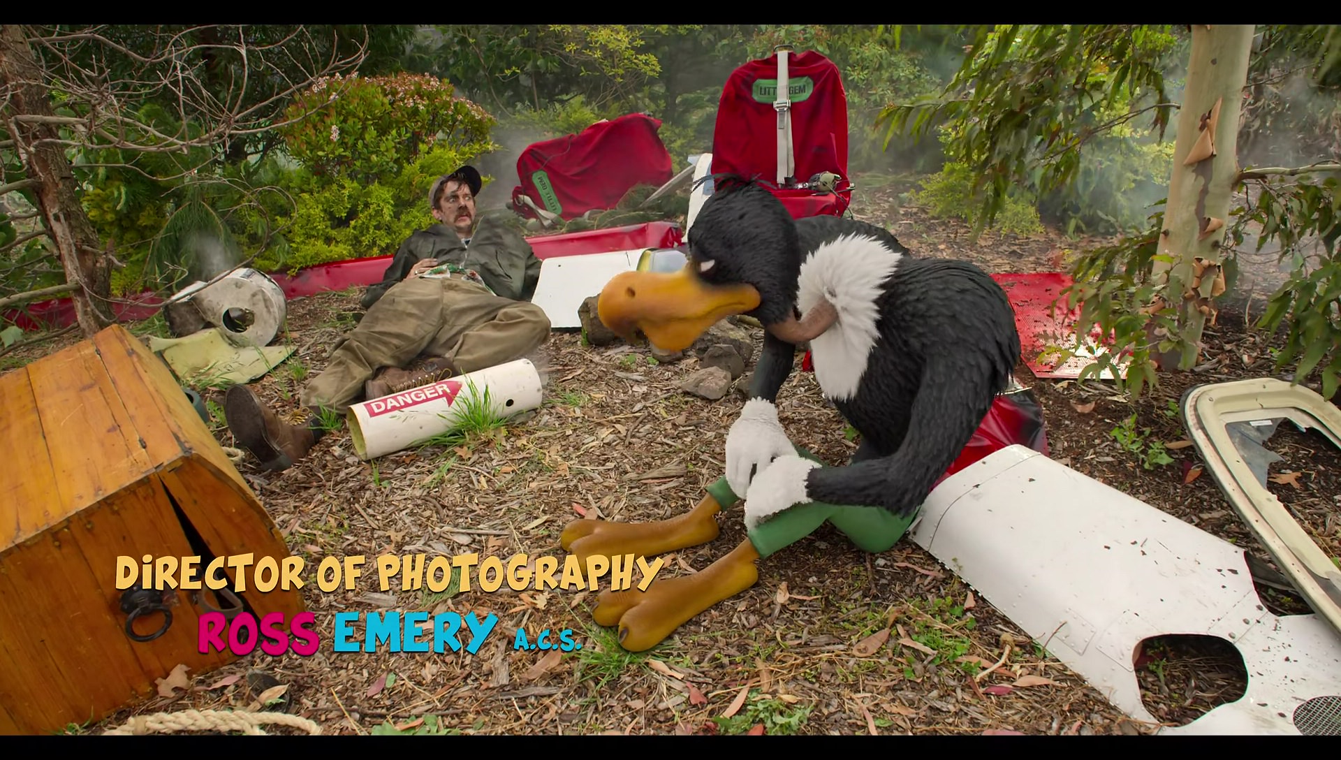 Woody Woodpecker Goes to Camp (2024) screencap 11574