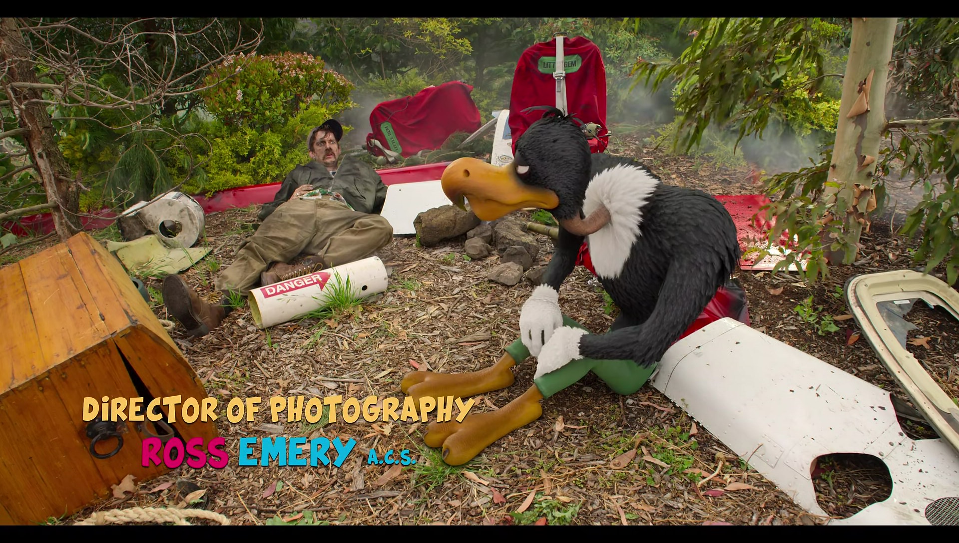 Woody Woodpecker Goes to Camp (2024) movie still 11575