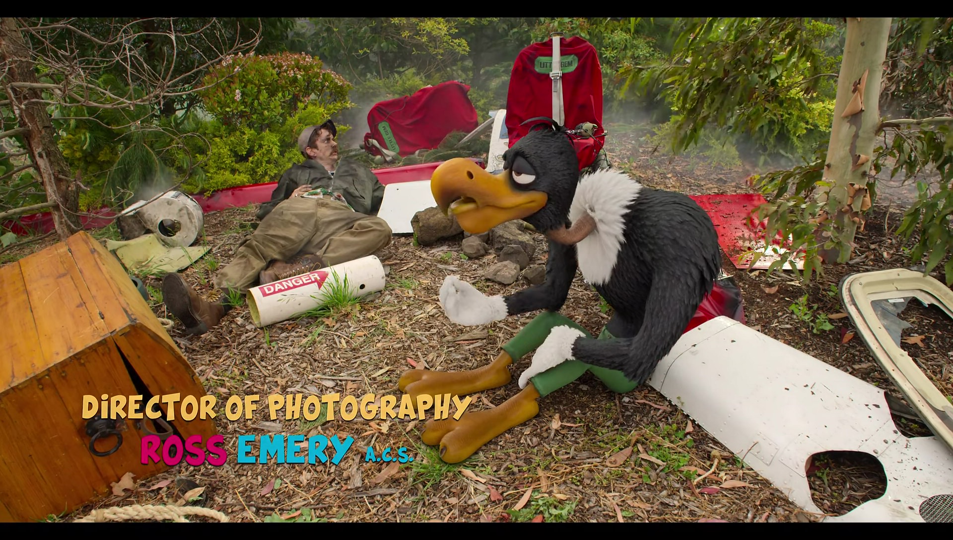 Woody Woodpecker Goes to Camp (2024) HD screenshot 11576