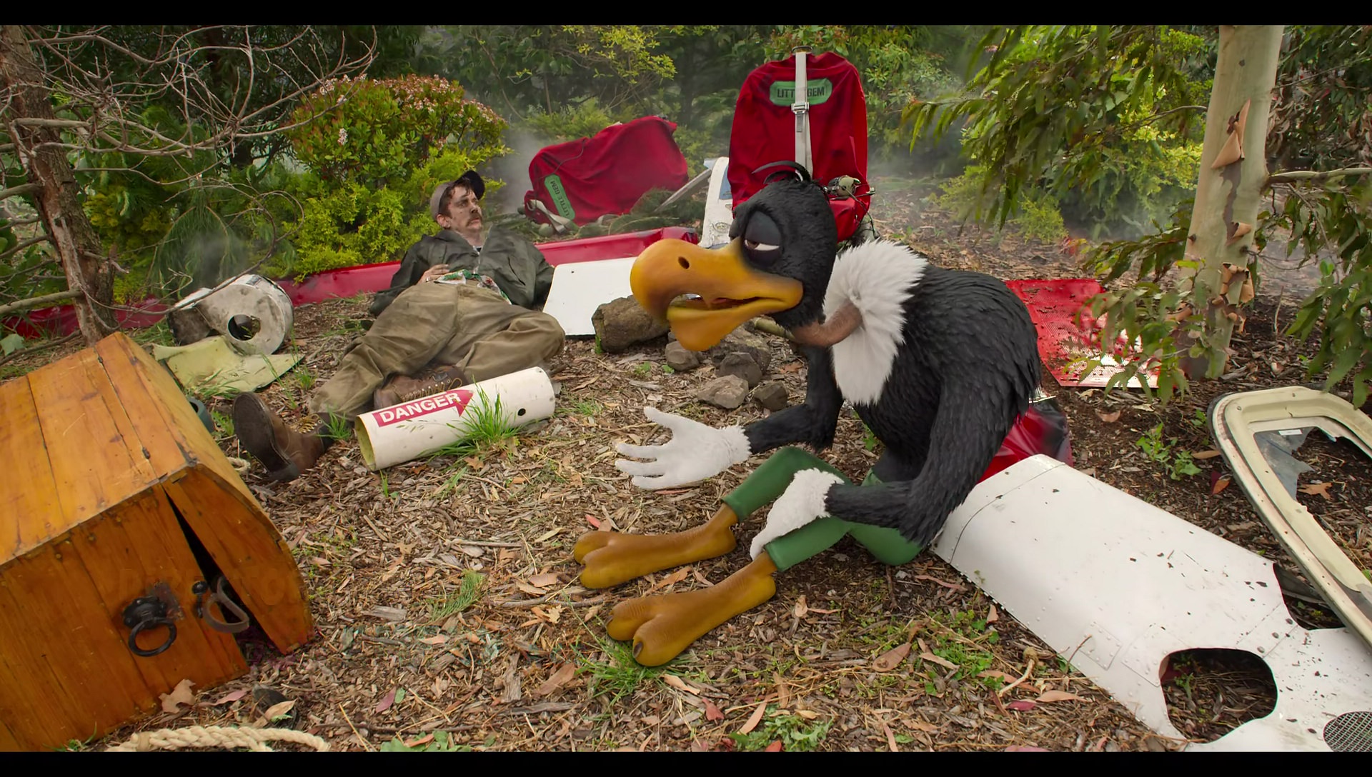 Woody Woodpecker Goes to Camp (2024) screencap 11577