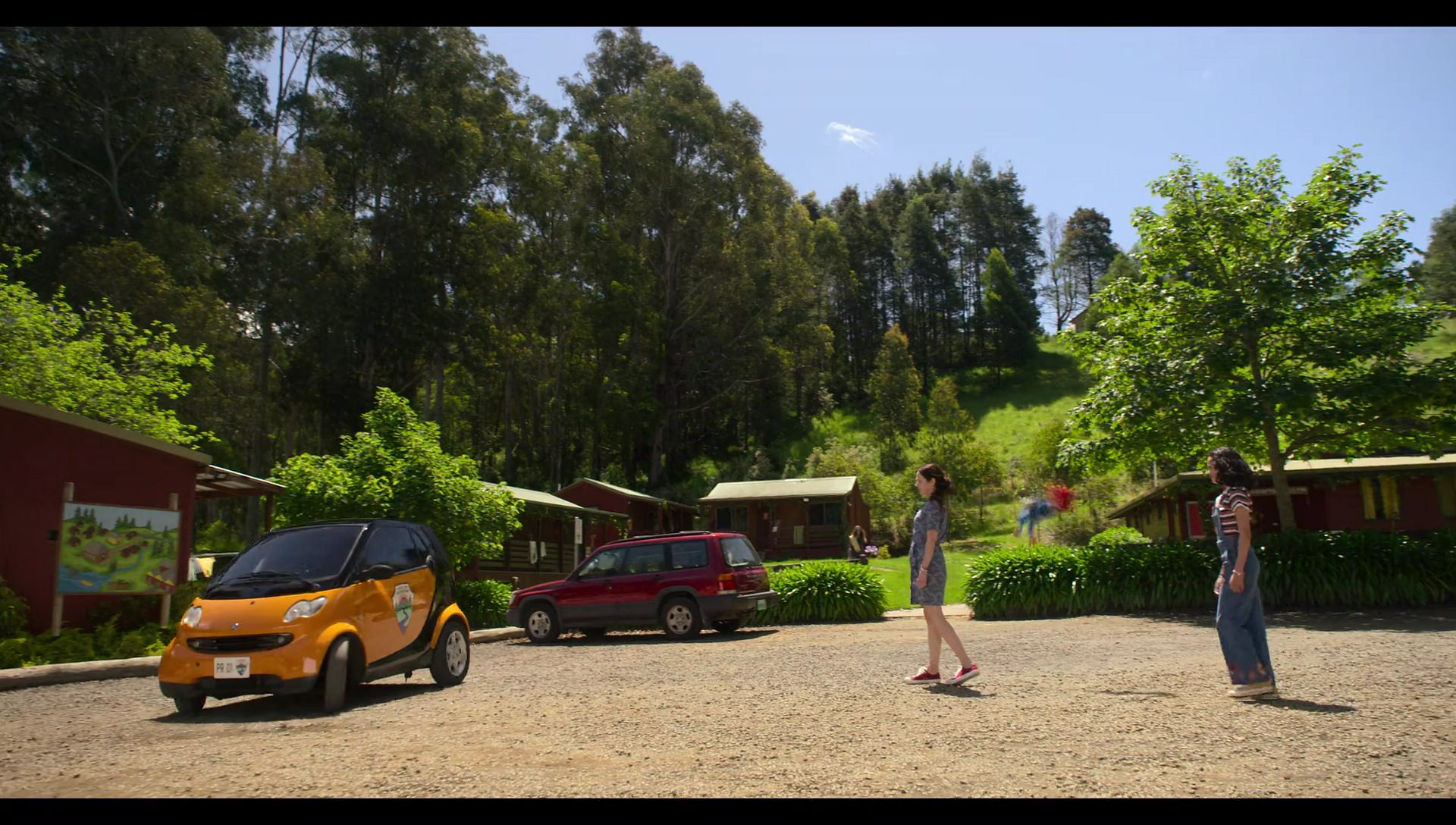 Woody Woodpecker Goes to Camp (2024) screencap 1158