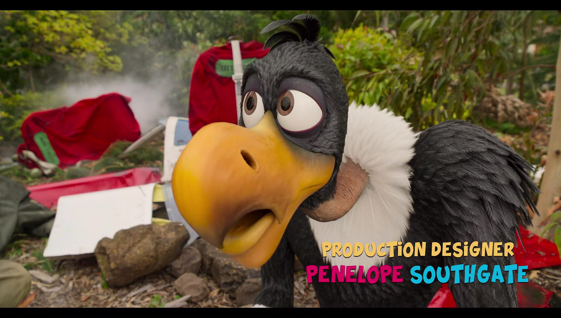 Woody Woodpecker Goes to Camp (2024) screencap 11580